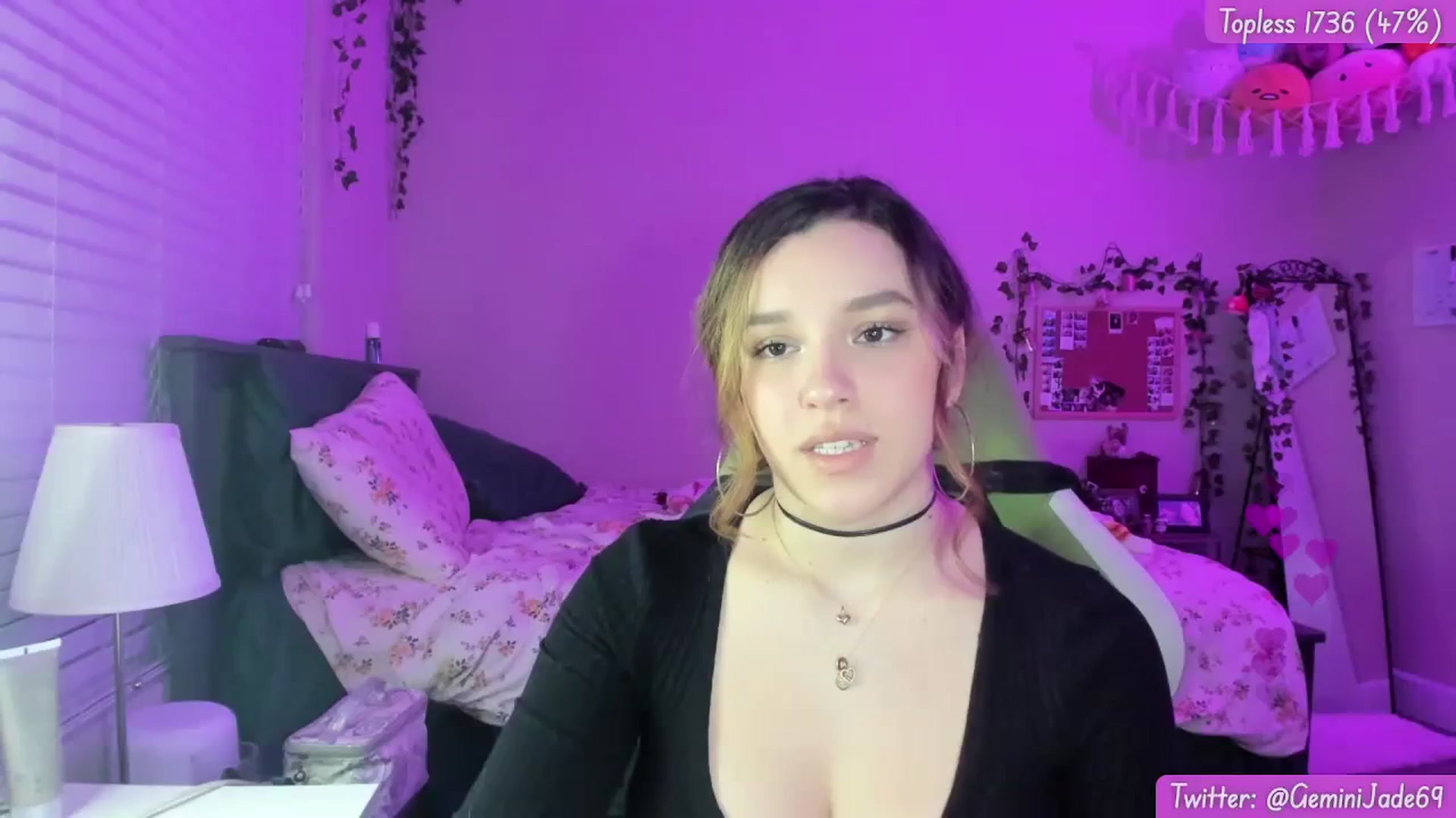 Gallery image thumbnail from GeminiJade69's myfreecams stream on, 12/28/2023, 07:41 image 1 of 20