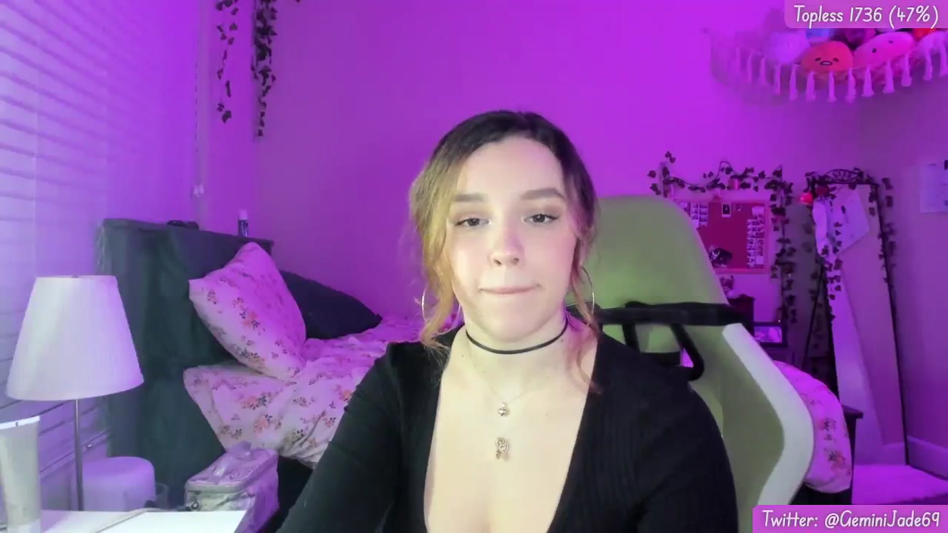 Gallery image thumbnail from GeminiJade69's myfreecams stream on, 12/28/2023, 07:41 image 2 of 20