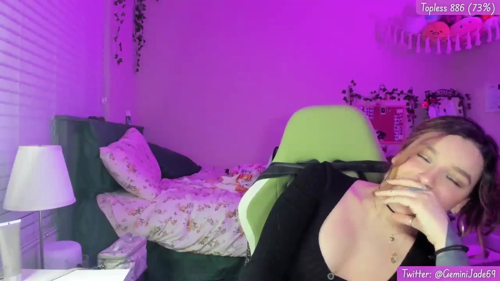 Gallery image thumbnail from GeminiJade69's myfreecams stream on, 12/28/2023, 07:41 image 9 of 20