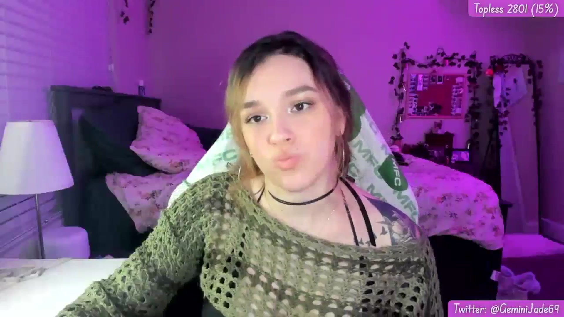 Gallery image thumbnail from GeminiJade69's myfreecams stream on, 12/31/2023, 09:56 image 19 of 20