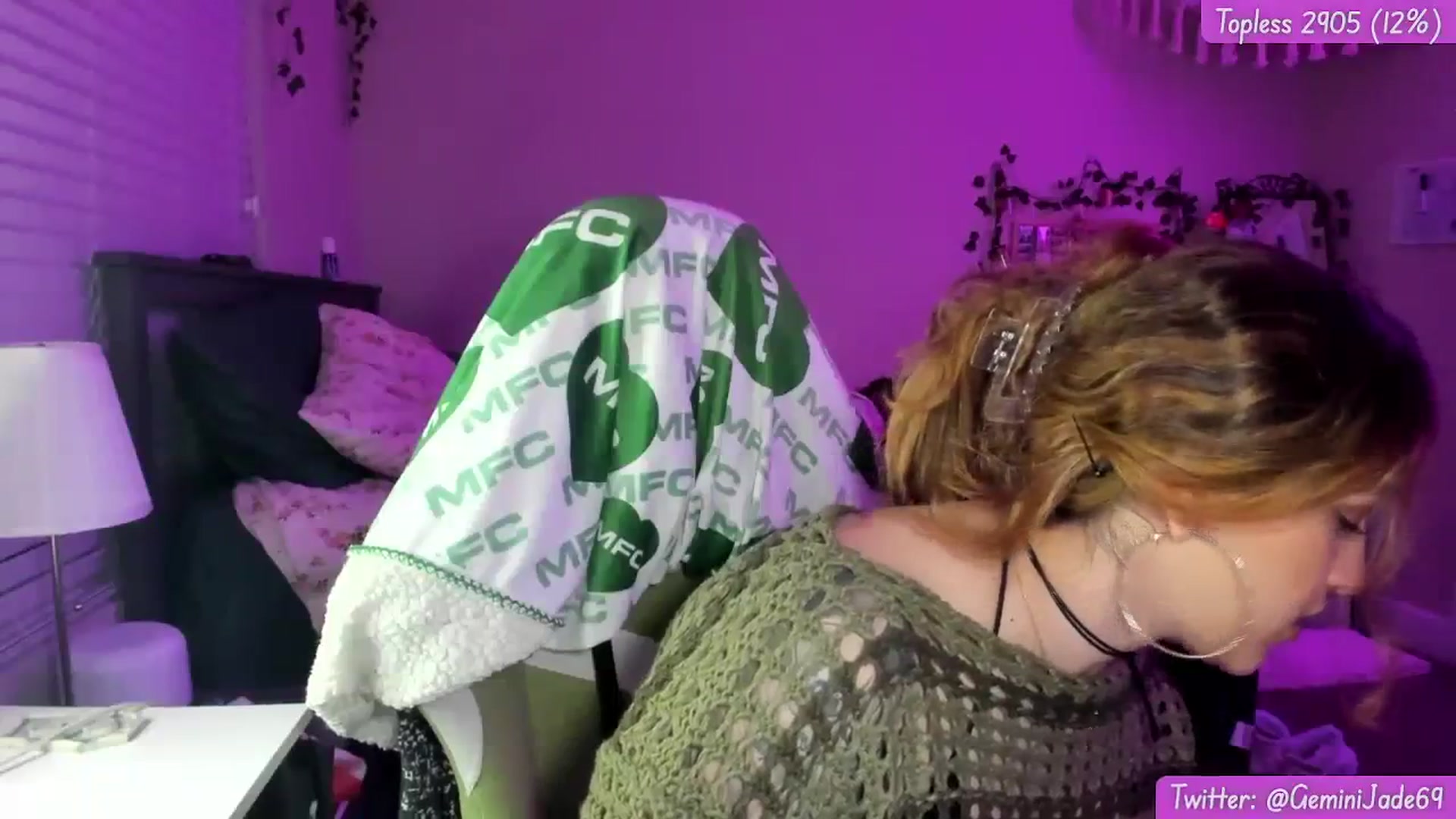 Gallery image thumbnail from GeminiJade69's myfreecams stream on, 12/31/2023, 09:56 image 3 of 20