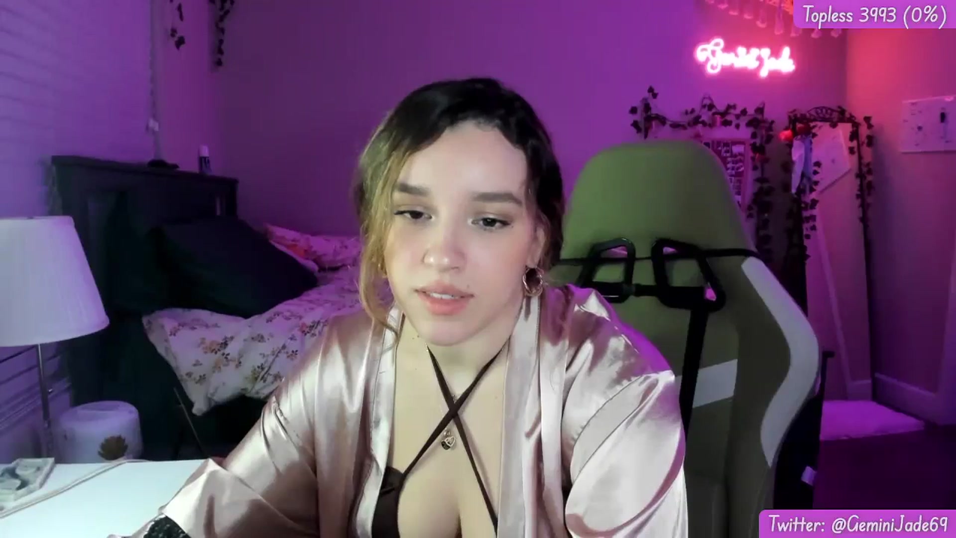 Gallery image thumbnail from GeminiJade69's myfreecams stream on, 01/13/2024, 09:37 image 5 of 20