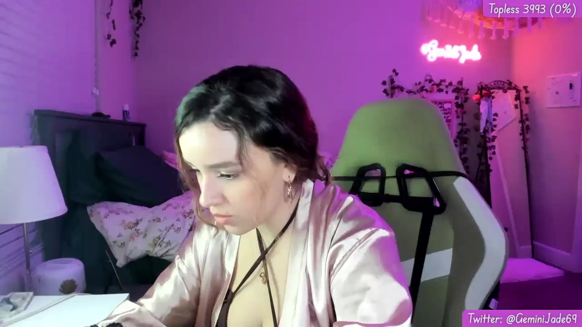 Gallery image thumbnail from GeminiJade69's myfreecams stream on, 01/13/2024, 09:37 image 7 of 20