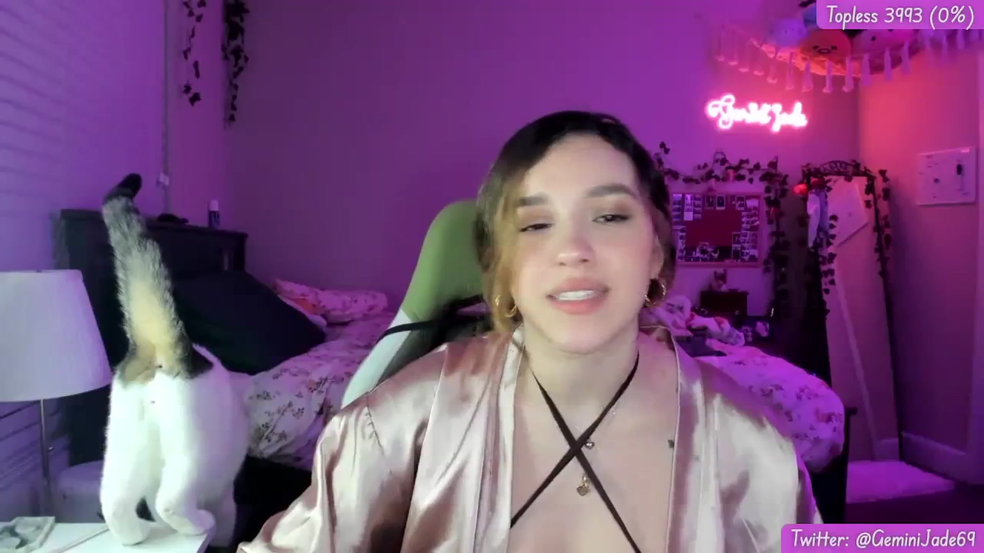 Gallery image thumbnail from GeminiJade69's myfreecams stream on, 01/13/2024, 09:37 image 3 of 20
