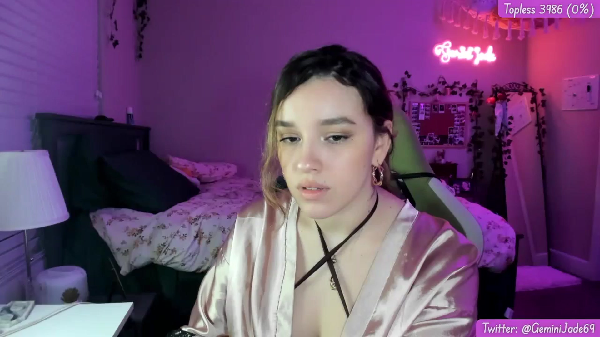 Gallery image thumbnail from GeminiJade69's myfreecams stream on, 01/13/2024, 09:37 image 19 of 20