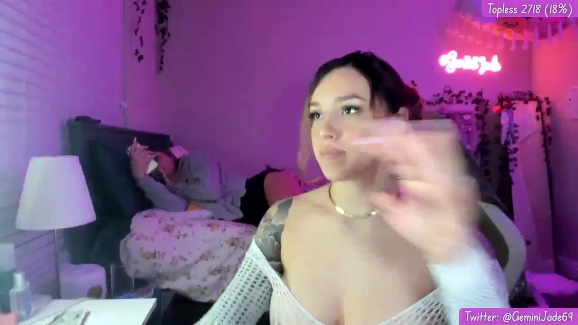 Gallery image thumbnail from GeminiJade69's myfreecams stream on, 02/05/2024, 08:54 image 14 of 20