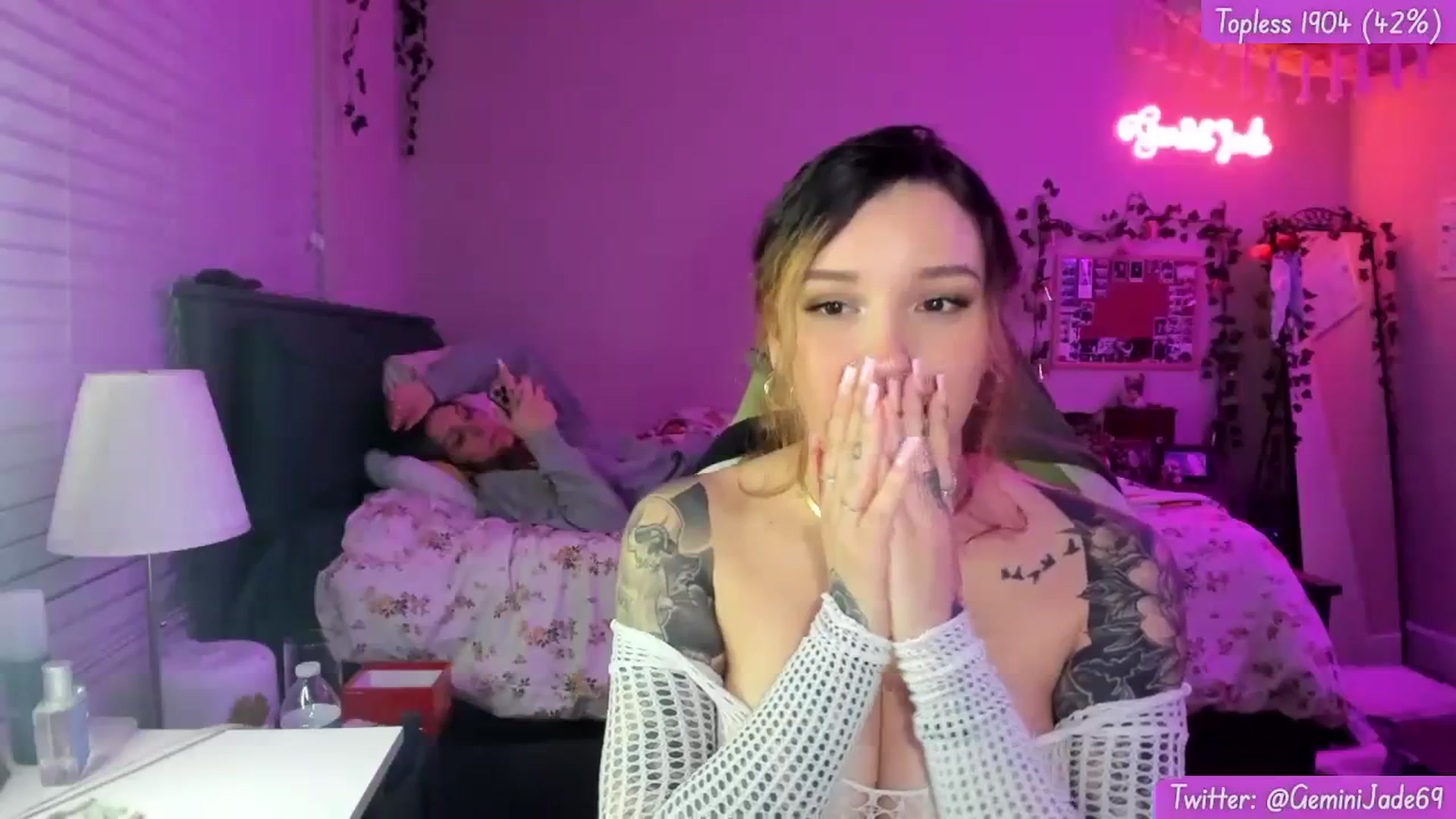 Gallery image thumbnail from GeminiJade69's myfreecams stream on, 02/05/2024, 09:51 image 7 of 20