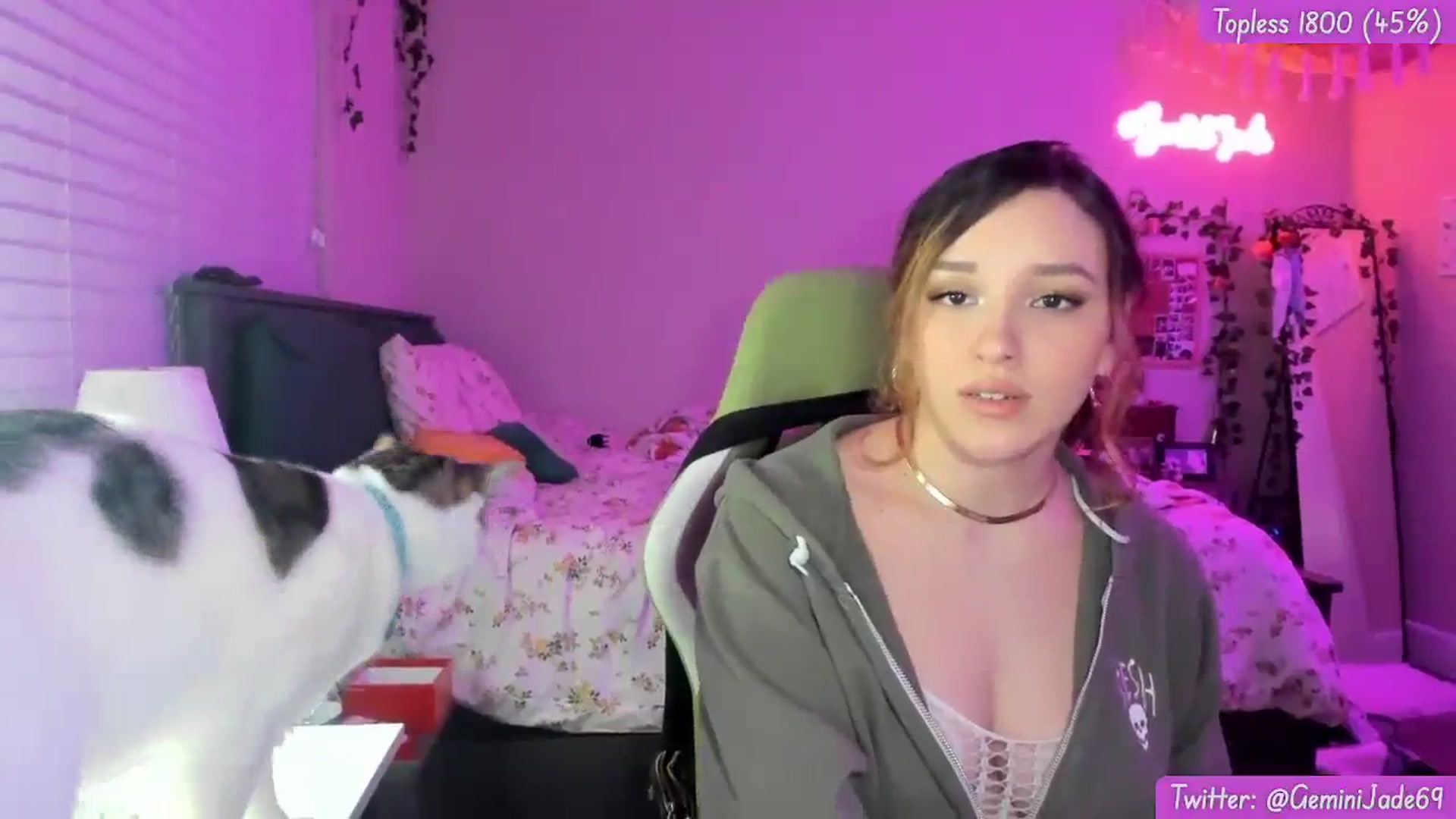 Gallery image thumbnail from GeminiJade69's myfreecams stream on, 02/05/2024, 09:51 image 20 of 20