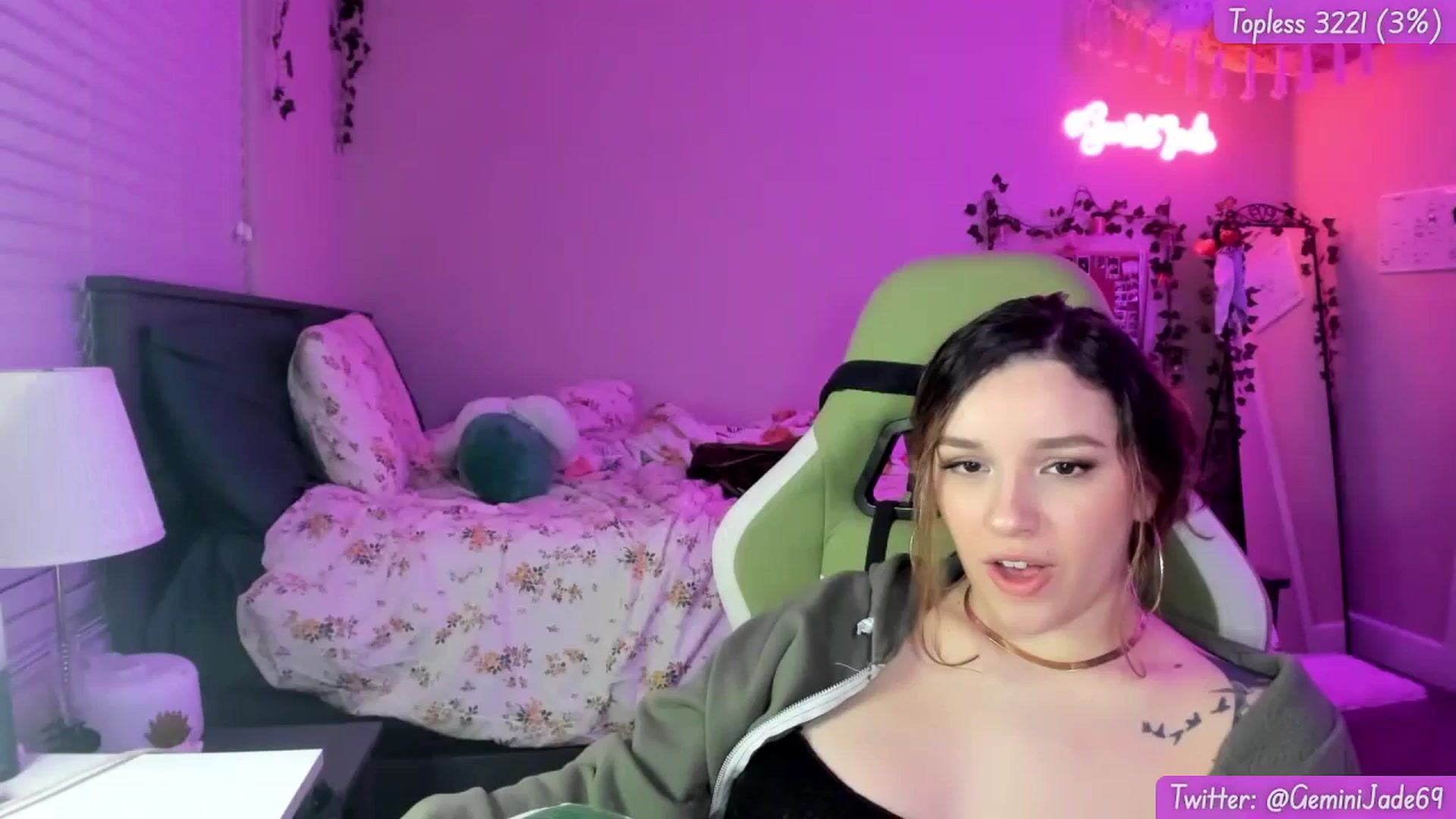Gallery image thumbnail from GeminiJade69's myfreecams stream on, 02/09/2024, 08:11 image 1 of 20
