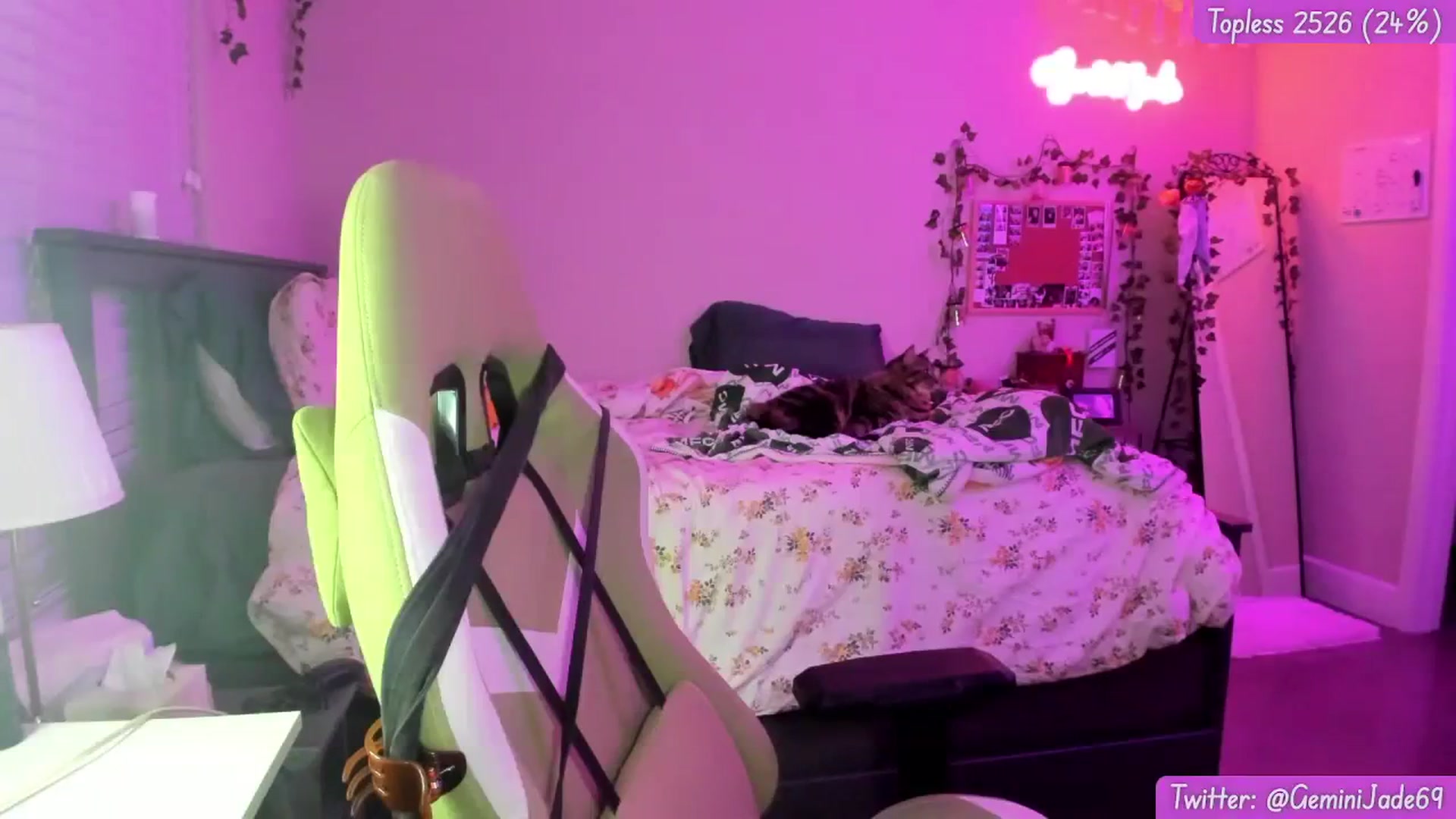 Gallery image thumbnail from GeminiJade69's myfreecams stream on, 02/29/2024, 08:33 image 11 of 20