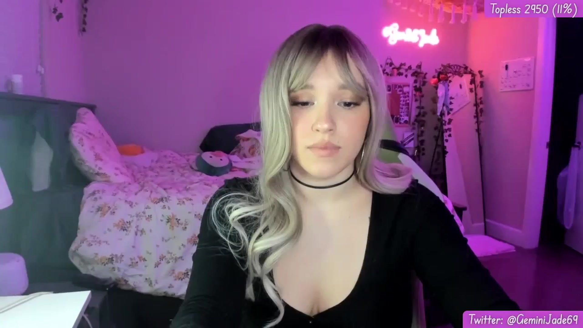 Gallery image thumbnail from GeminiJade69's myfreecams stream on, 03/07/2024, 08:09 image 11 of 20