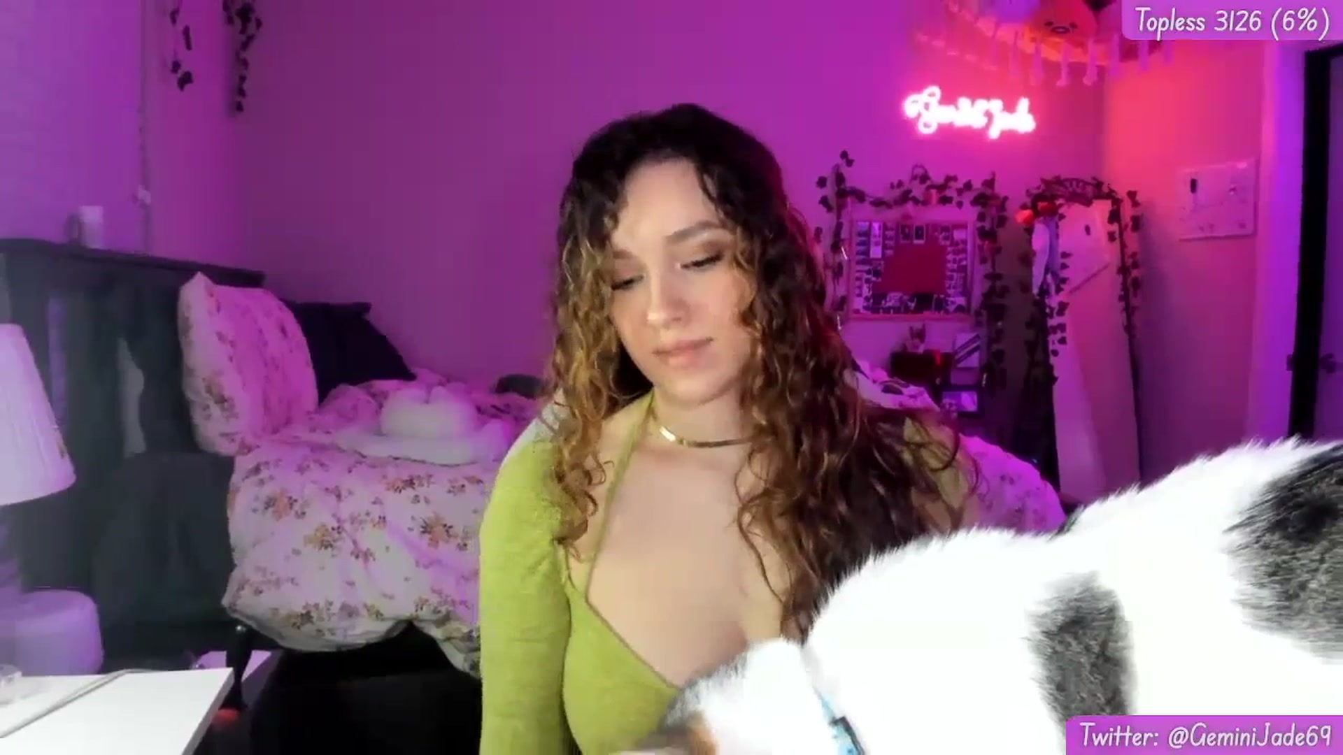 Gallery image thumbnail from GeminiJade69's myfreecams stream on, 03/09/2024, 08:18 image 17 of 20