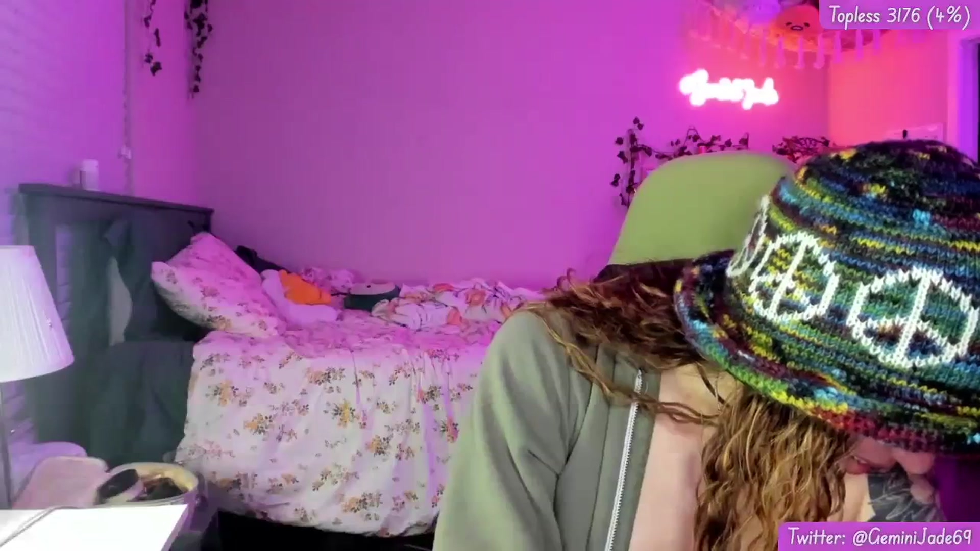 Gallery image thumbnail from GeminiJade69's myfreecams stream on, 03/11/2024, 06:56 image 16 of 20