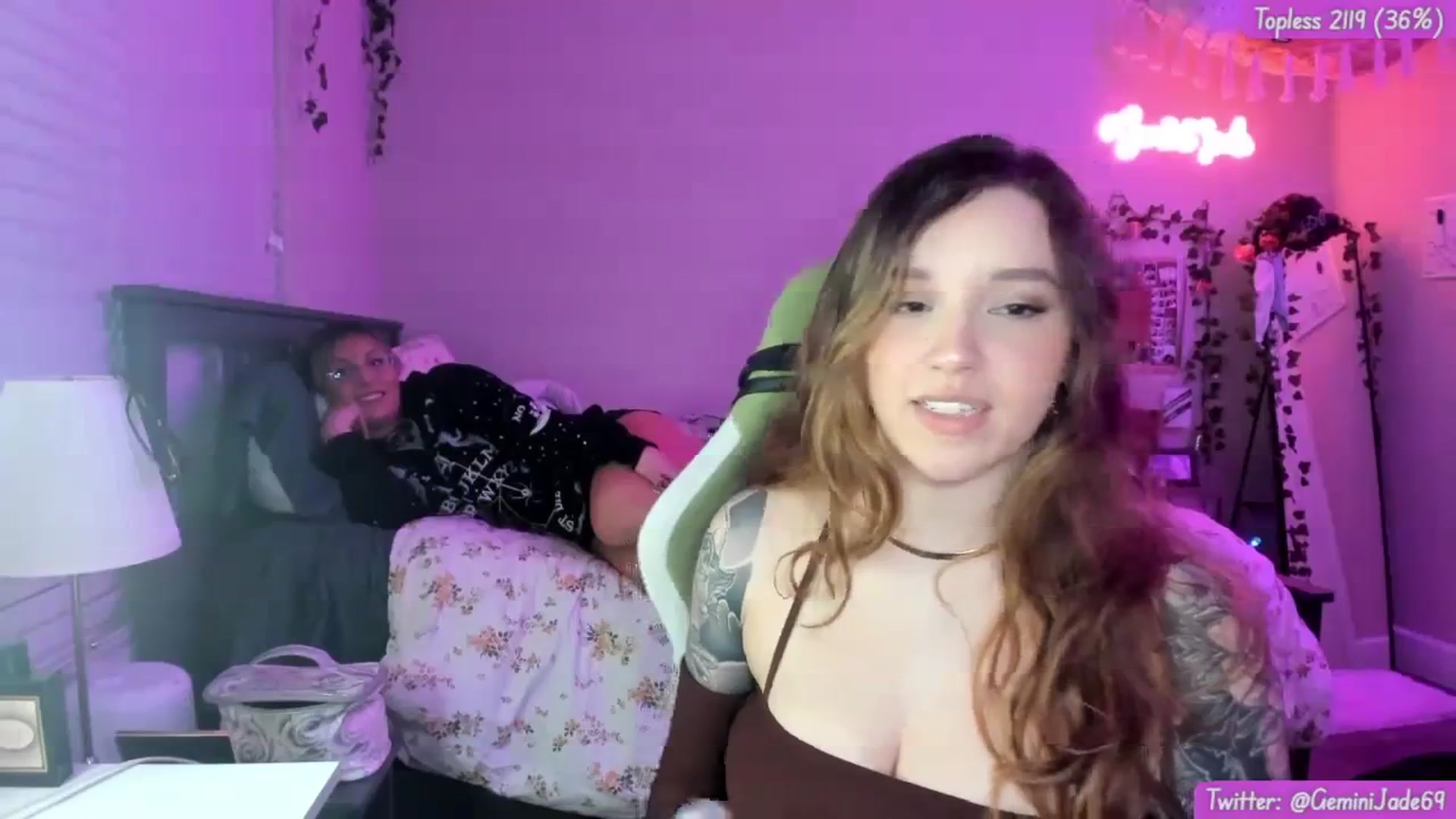 Gallery image thumbnail from GeminiJade69's myfreecams stream on, 03/21/2024, 06:30 image 20 of 20