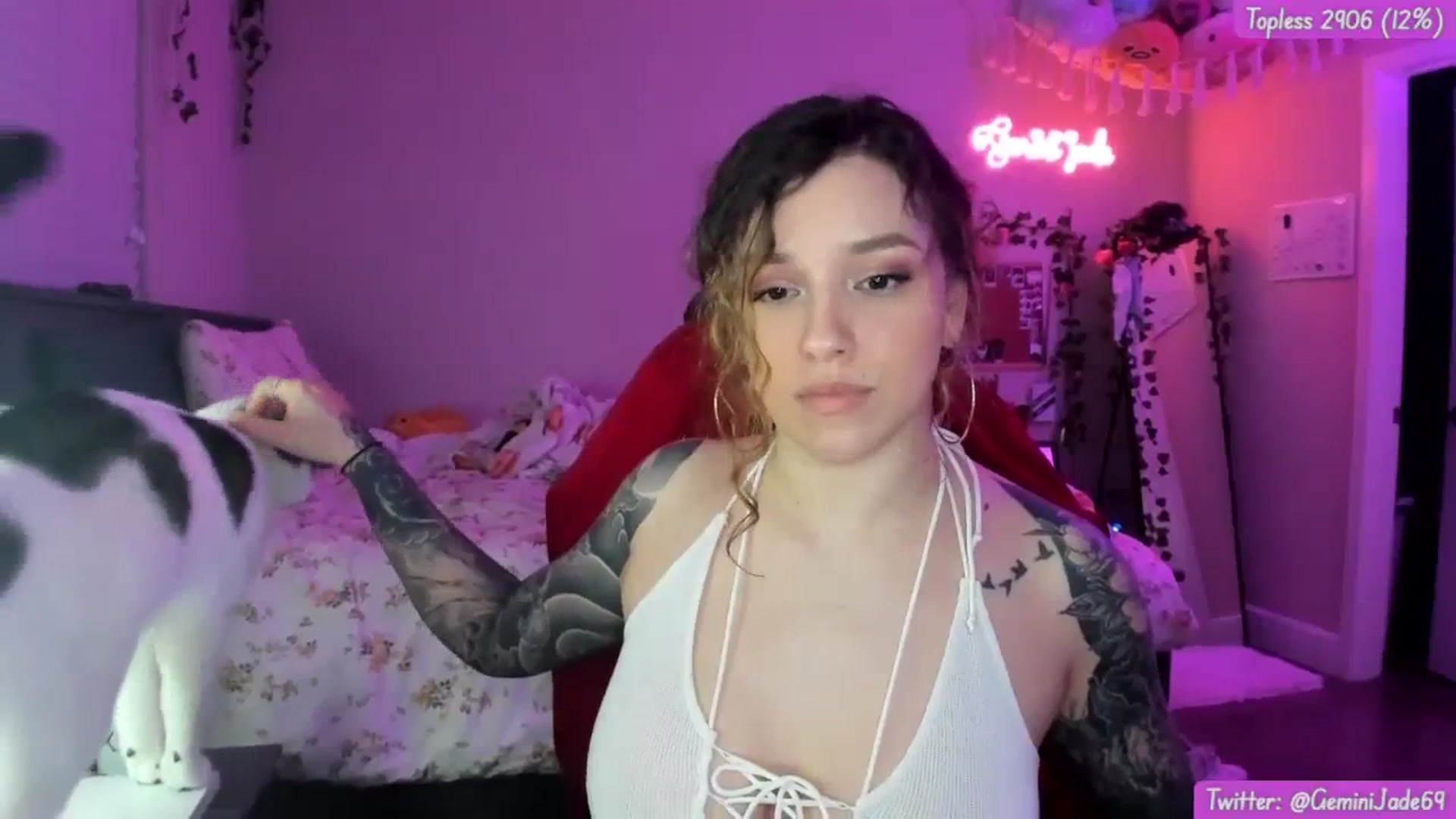 Gallery image thumbnail from GeminiJade69's myfreecams stream on, 03/29/2024, 08:45 image 5 of 20