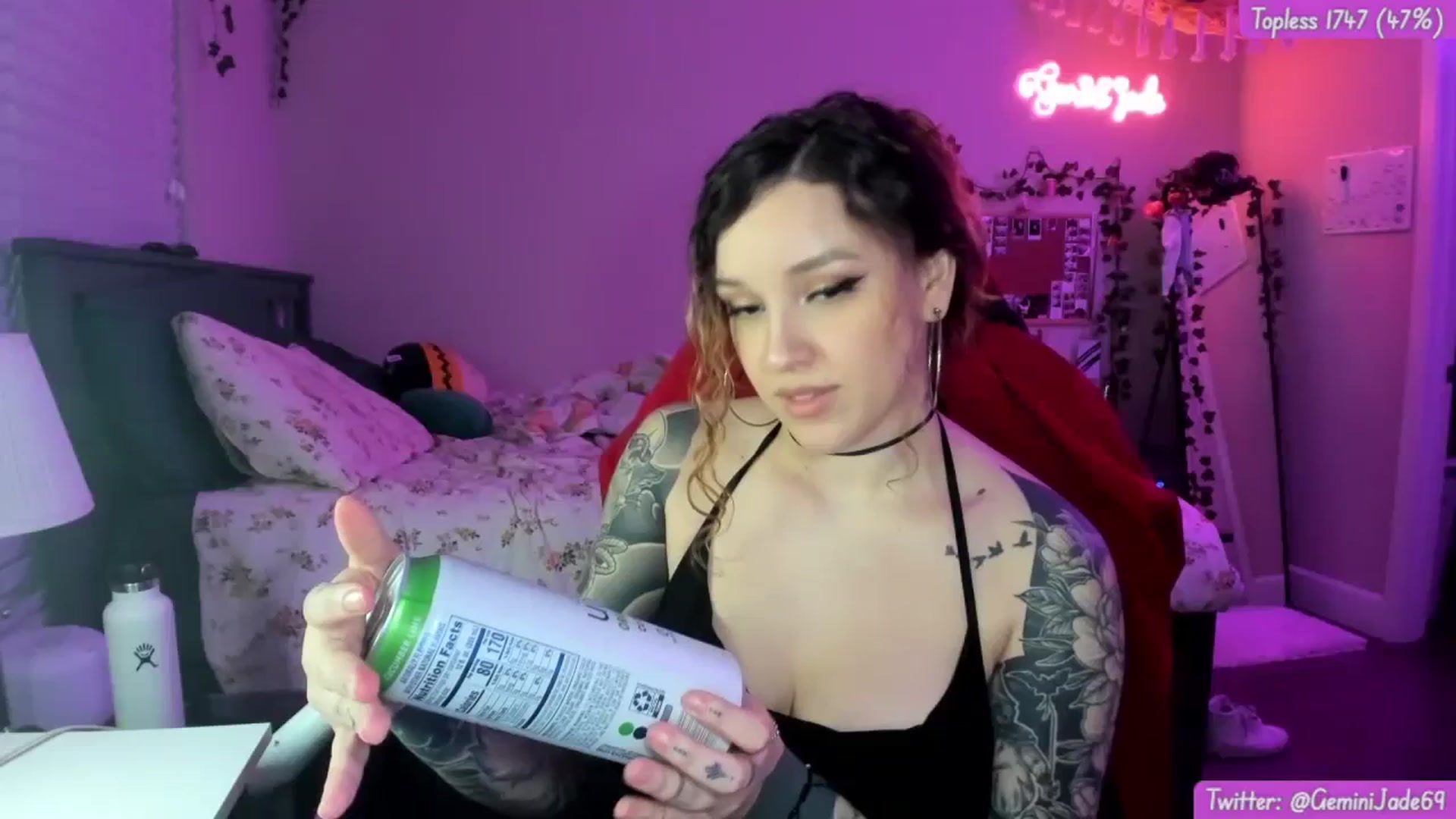 Gallery image thumbnail from GeminiJade69's myfreecams stream on, 03/30/2024, 08:30 image 1 of 20