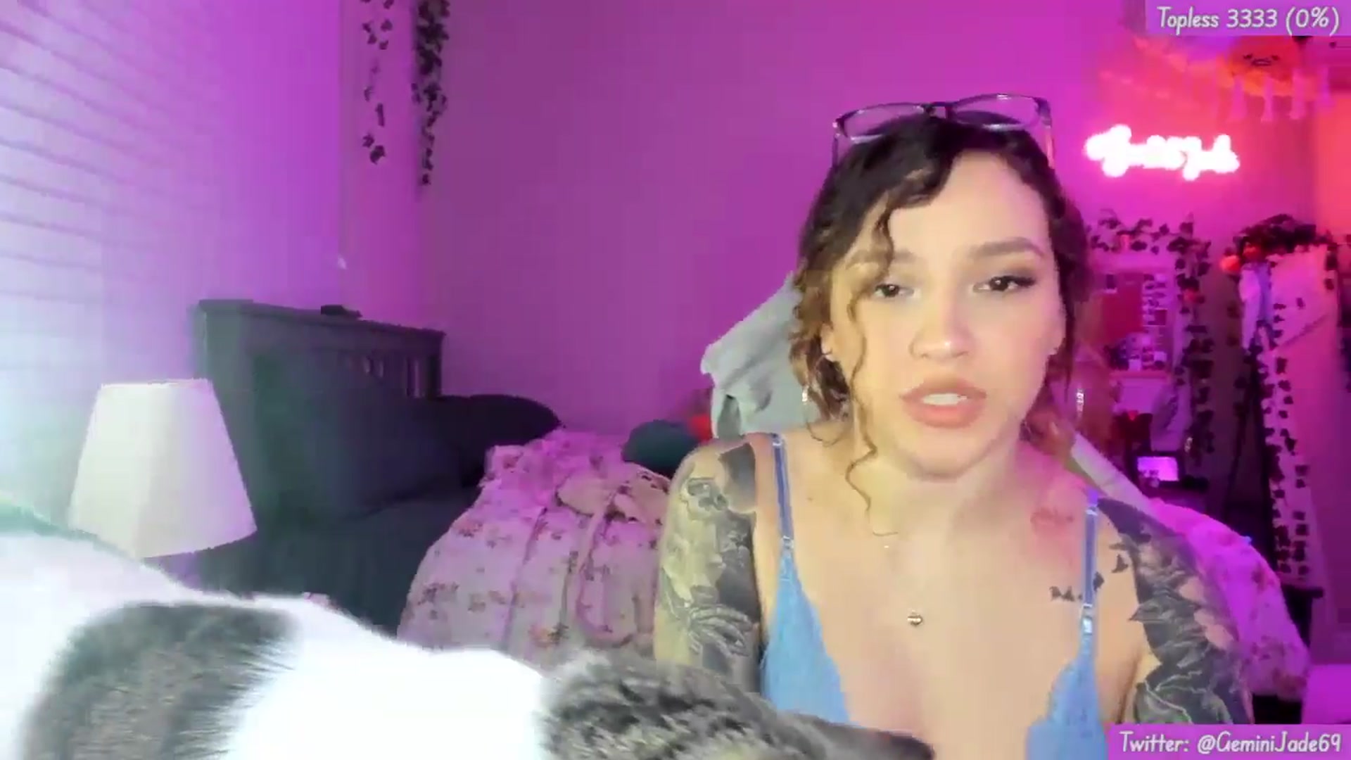 Gallery image thumbnail from GeminiJade69's myfreecams stream on, 05/09/2024, 06:33 image 4 of 20