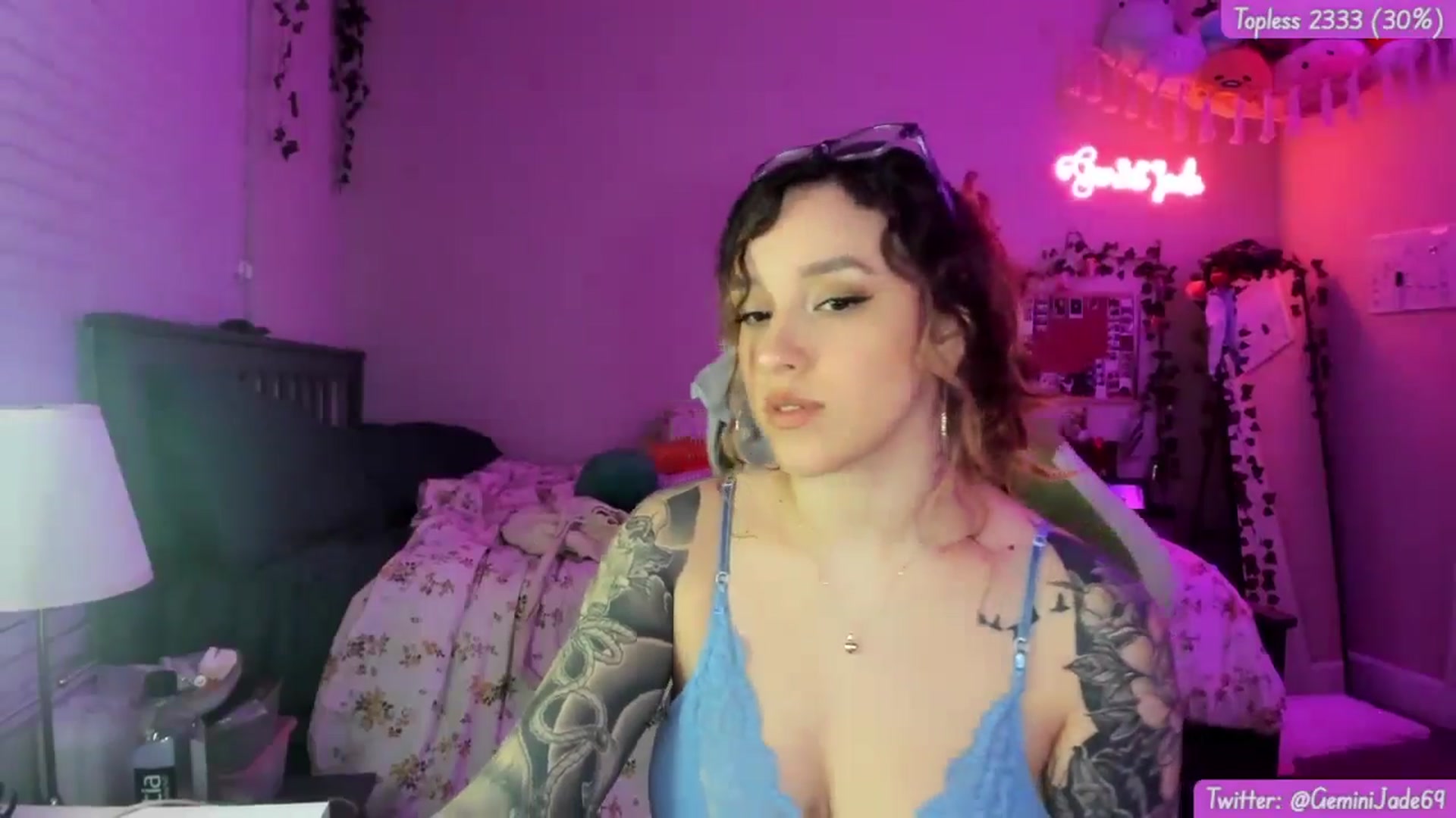 Gallery image thumbnail from GeminiJade69's myfreecams stream on, 05/09/2024, 06:33 image 8 of 20