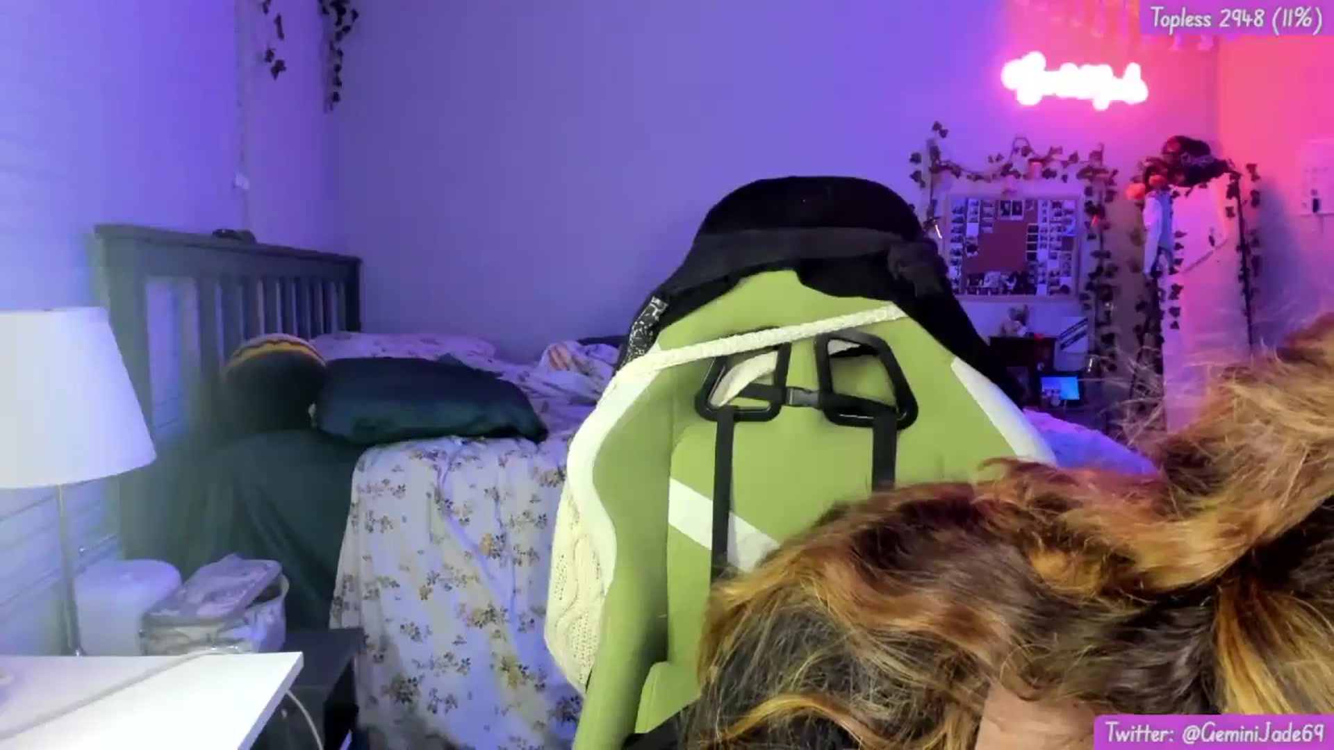 Gallery image thumbnail from GeminiJade69's myfreecams stream on, 05/20/2024, 07:45 image 13 of 20