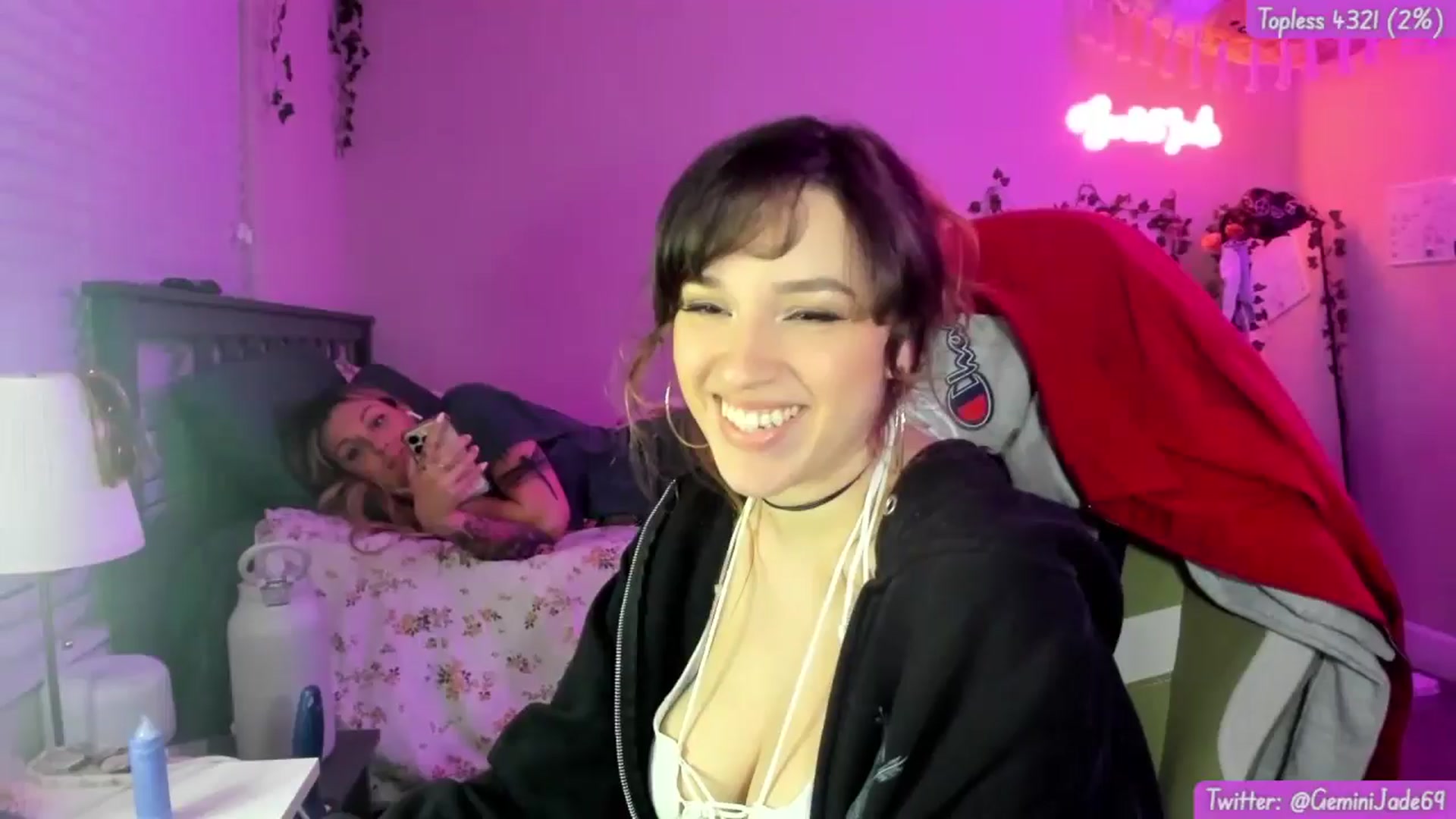Gallery image thumbnail from GeminiJade69's myfreecams stream on, 05/30/2024, 05:42 image 13 of 20