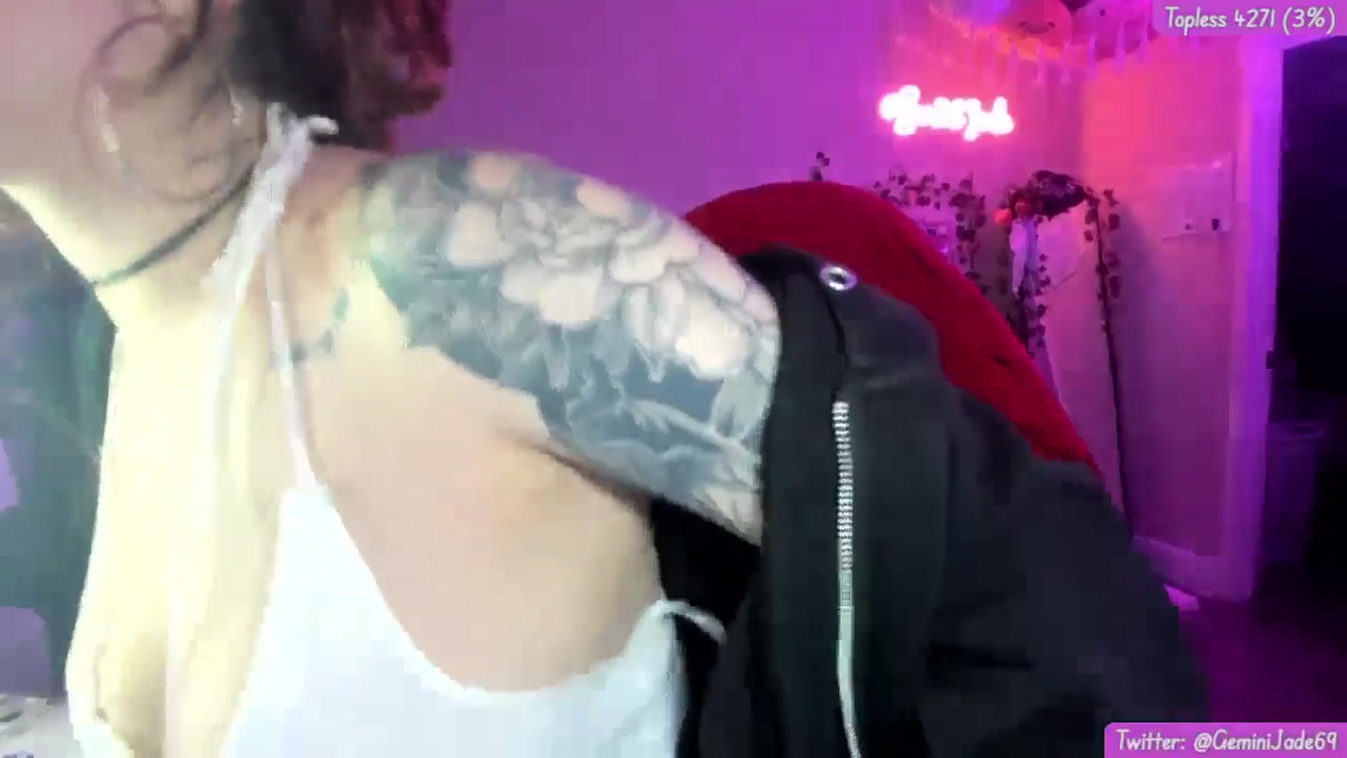 Gallery image thumbnail from GeminiJade69's myfreecams stream on, 05/30/2024, 07:55 image 5 of 20