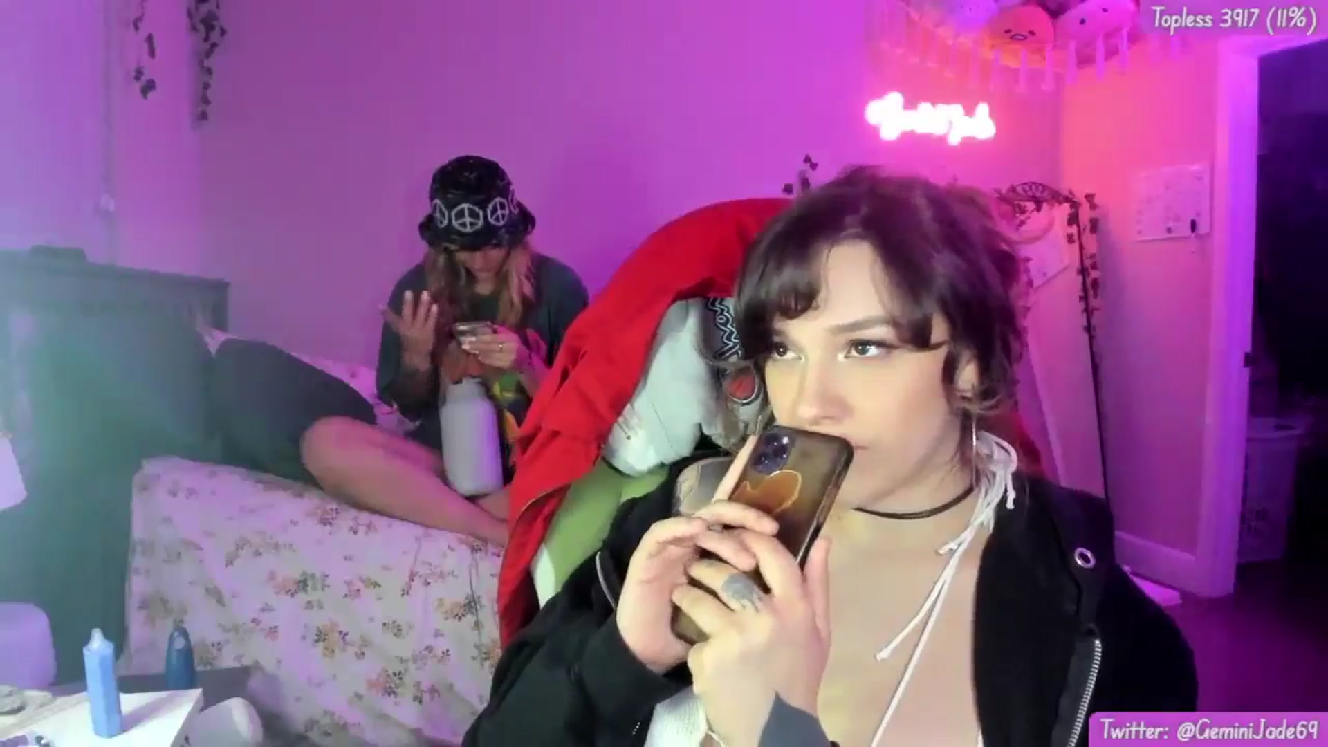 Gallery image thumbnail from GeminiJade69's myfreecams stream on, 05/30/2024, 07:55 image 20 of 20