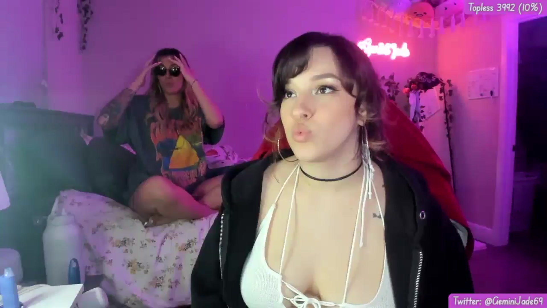 Gallery image thumbnail from GeminiJade69's myfreecams stream on, 05/30/2024, 07:55 image 13 of 20