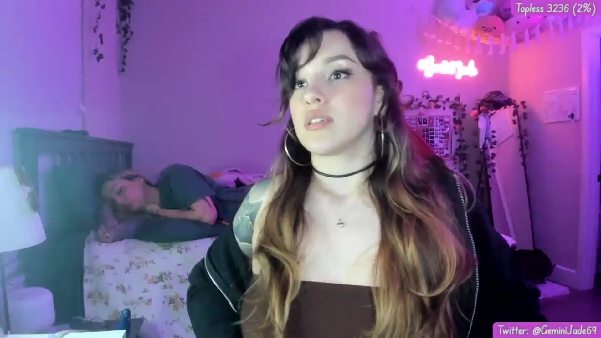 Gallery image thumbnail from GeminiJade69's myfreecams stream on, 05/31/2024, 05:54 image 11 of 20