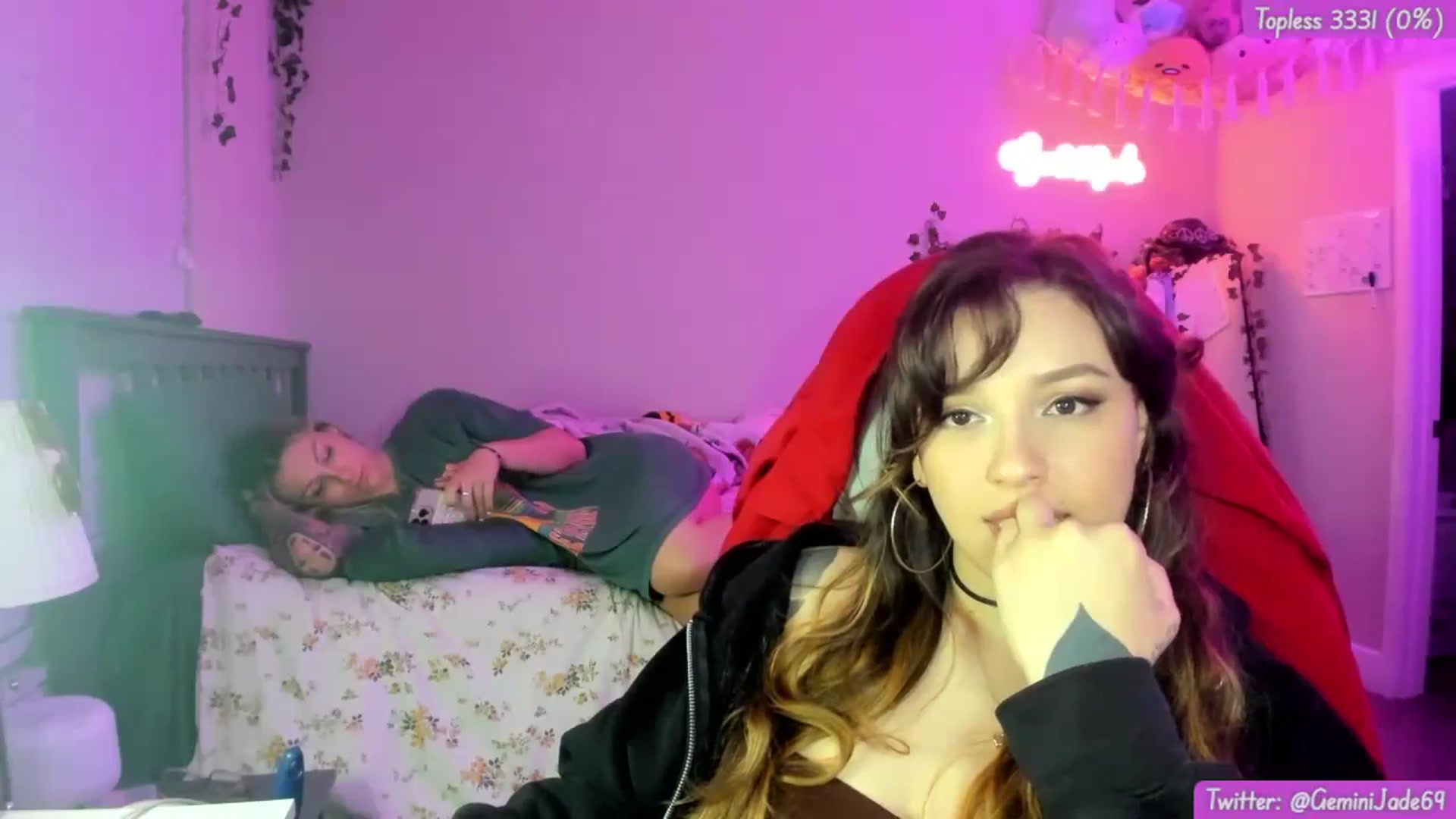 Gallery image thumbnail from GeminiJade69's myfreecams stream on, 05/31/2024, 05:54 image 6 of 20