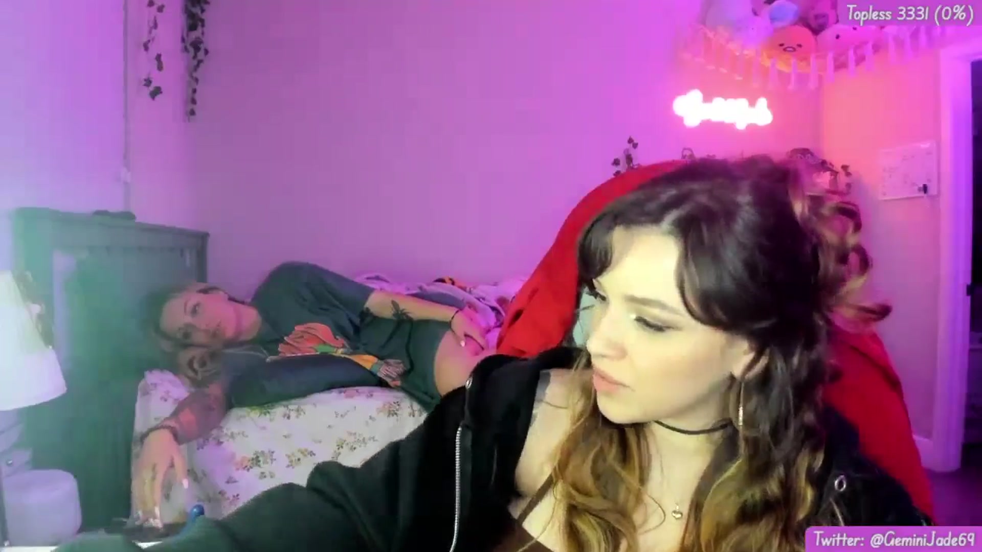 Gallery image thumbnail from GeminiJade69's myfreecams stream on, 05/31/2024, 05:54 image 7 of 20