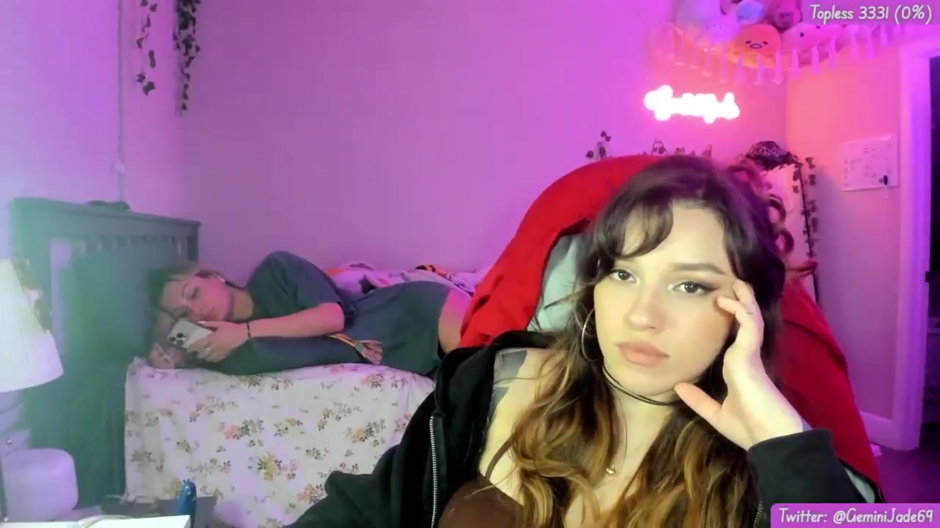 Gallery image thumbnail from GeminiJade69's myfreecams stream on, 05/31/2024, 05:54 image 9 of 20