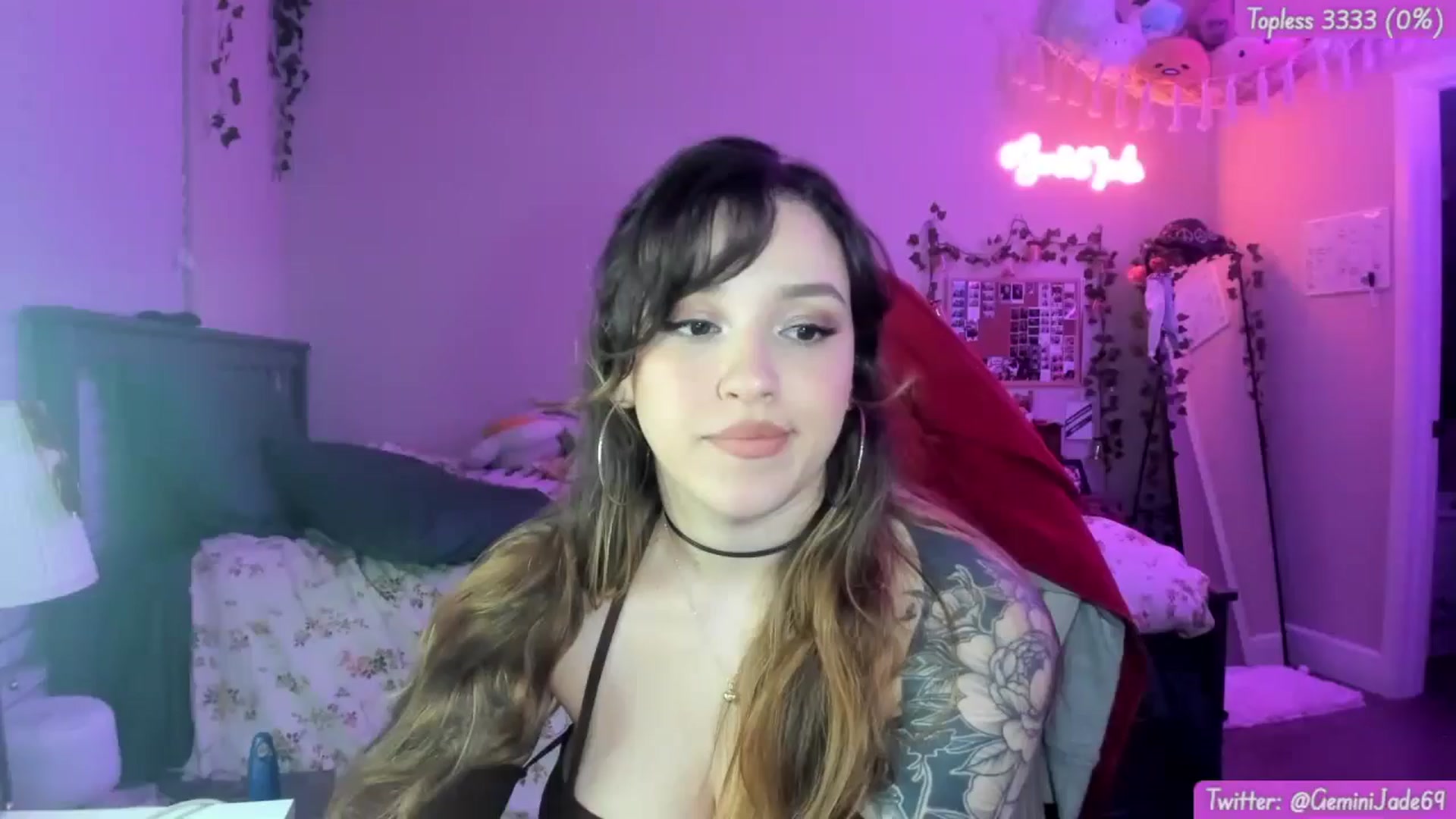 Gallery image thumbnail from GeminiJade69's myfreecams stream on, 05/31/2024, 05:54 image 1 of 20