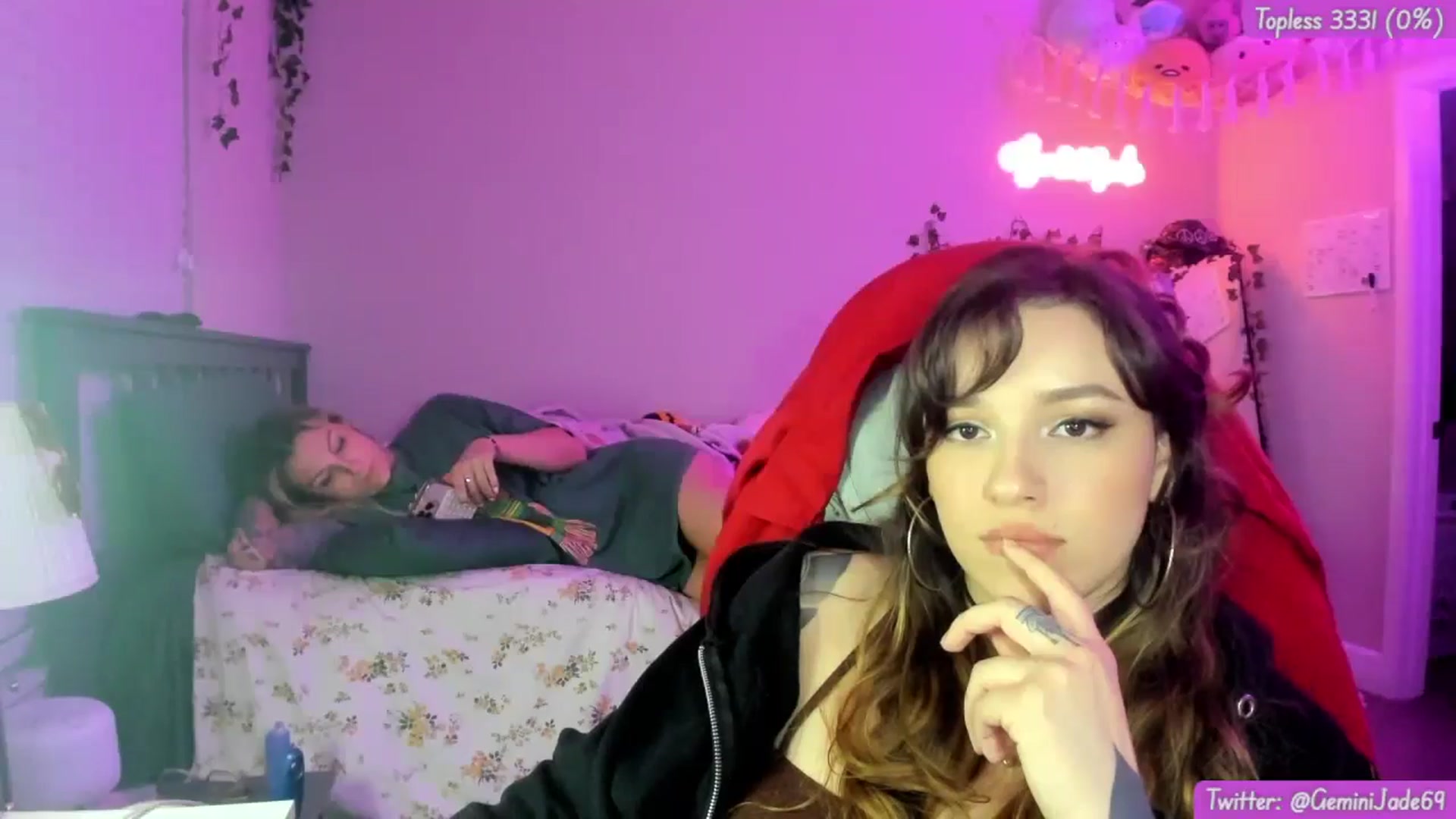 Gallery image thumbnail from GeminiJade69's myfreecams stream on, 05/31/2024, 05:54 image 8 of 20