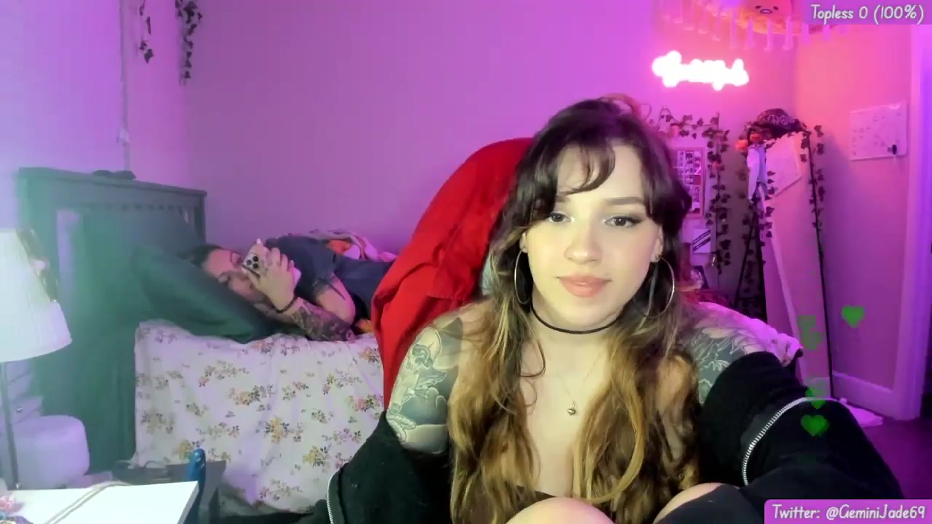 Gallery image thumbnail from GeminiJade69's myfreecams stream on, 05/31/2024, 05:54 image 17 of 20