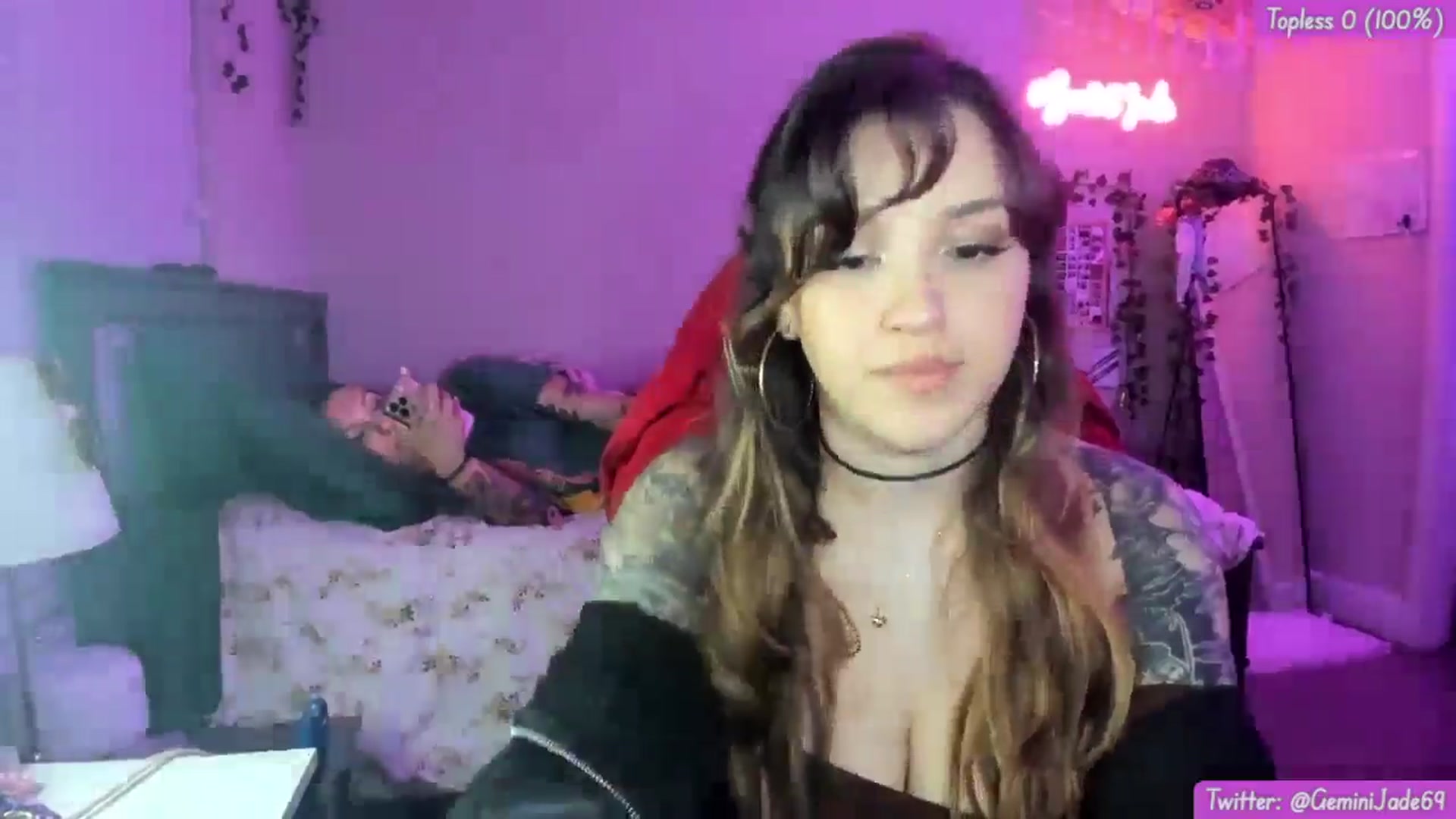 Gallery image thumbnail from GeminiJade69's myfreecams stream on, 05/31/2024, 05:54 image 18 of 20