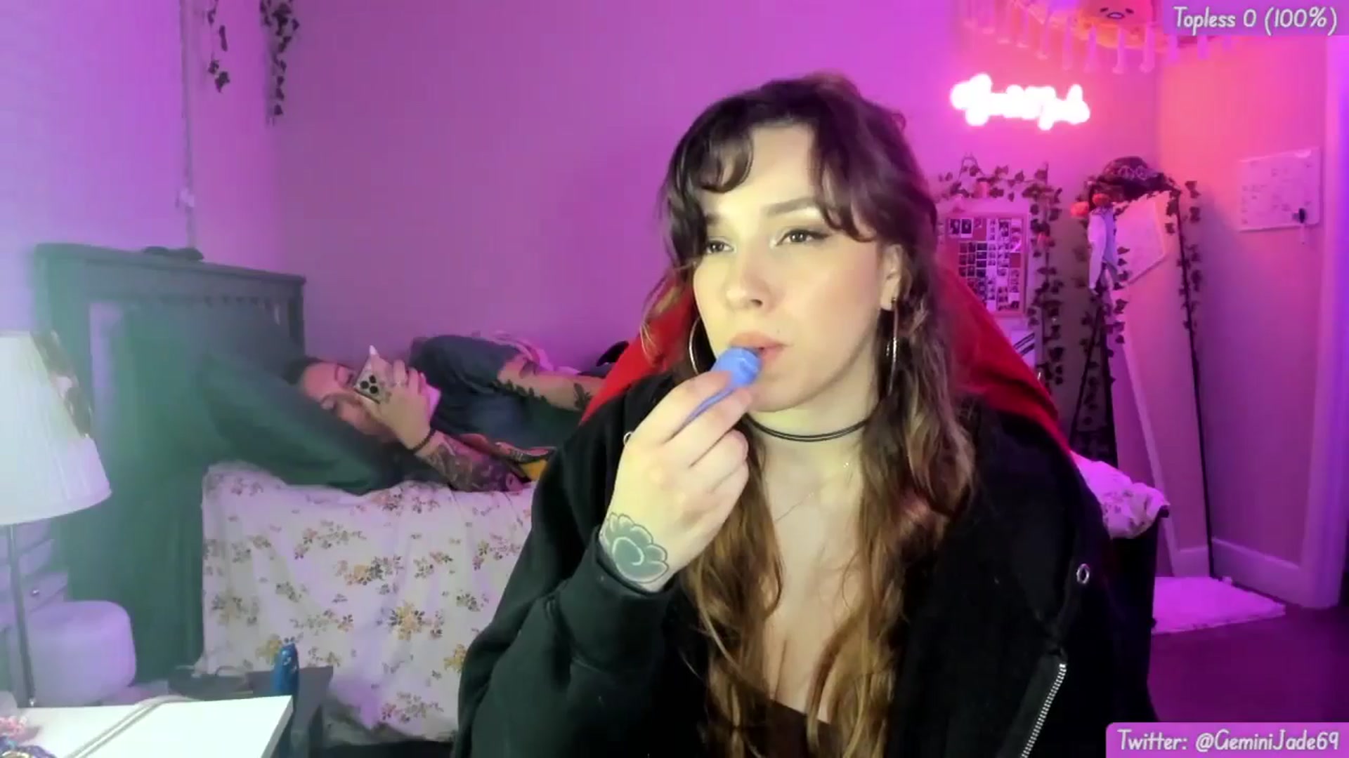 Gallery image thumbnail from GeminiJade69's myfreecams stream on, 05/31/2024, 05:54 image 19 of 20