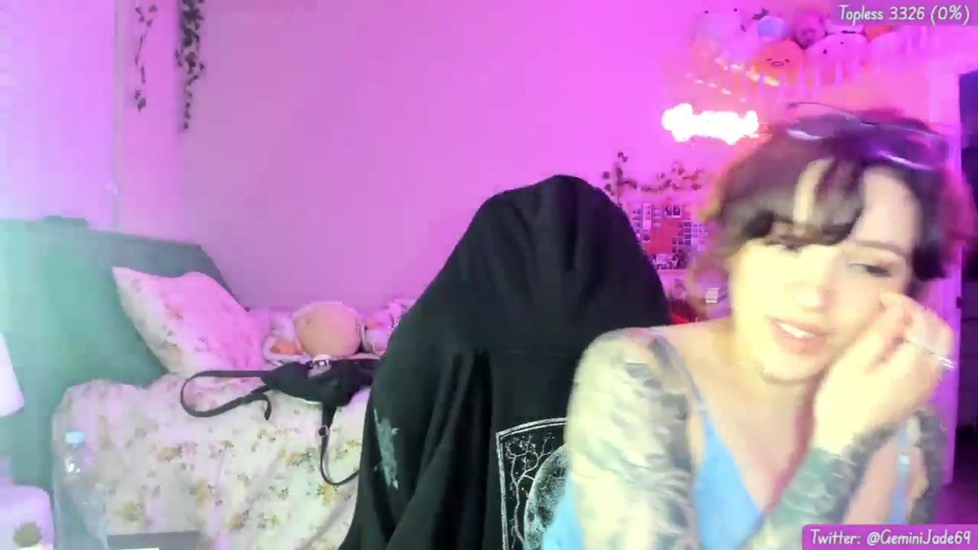Gallery image thumbnail from GeminiJade69's myfreecams stream on, 06/07/2024, 05:18 image 6 of 20