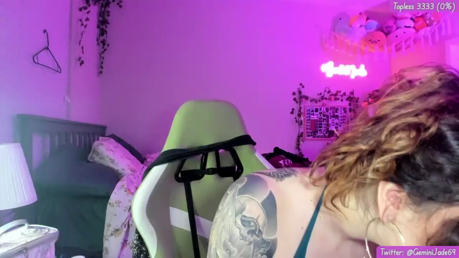 Gallery image thumbnail from GeminiJade69's myfreecams stream on, 06/24/2024, 06:39 image 3 of 20
