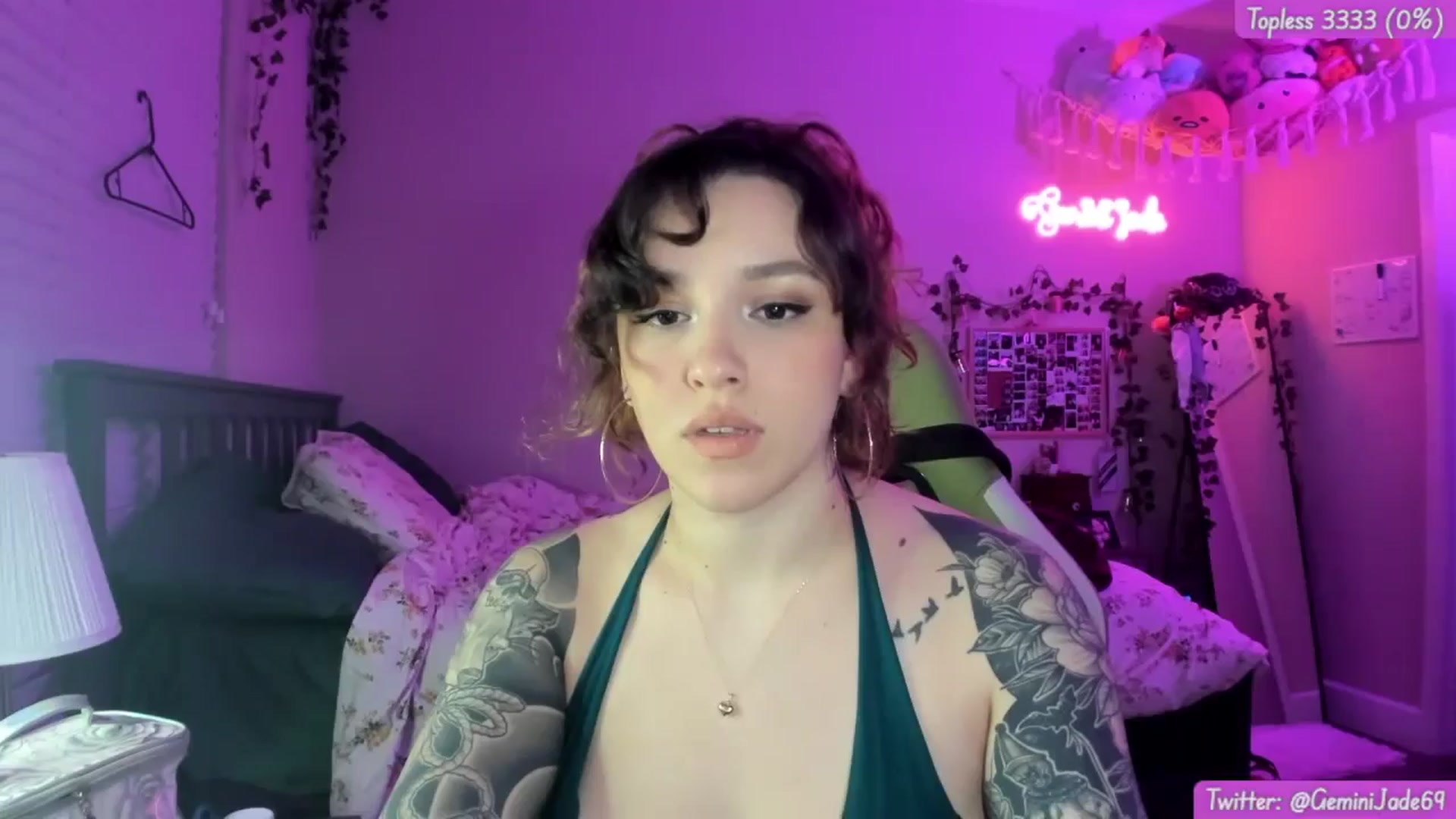 Gallery image thumbnail from GeminiJade69's myfreecams stream on, 06/24/2024, 06:39 image 4 of 20