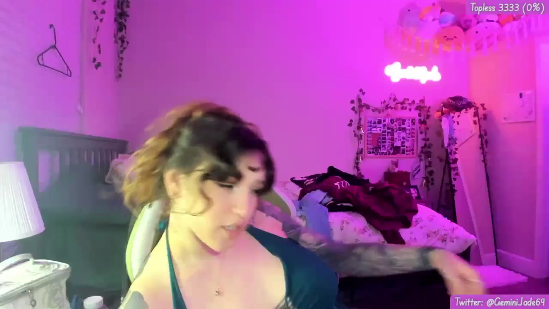 Gallery image thumbnail from GeminiJade69's myfreecams stream on, 06/24/2024, 06:39 image 7 of 20
