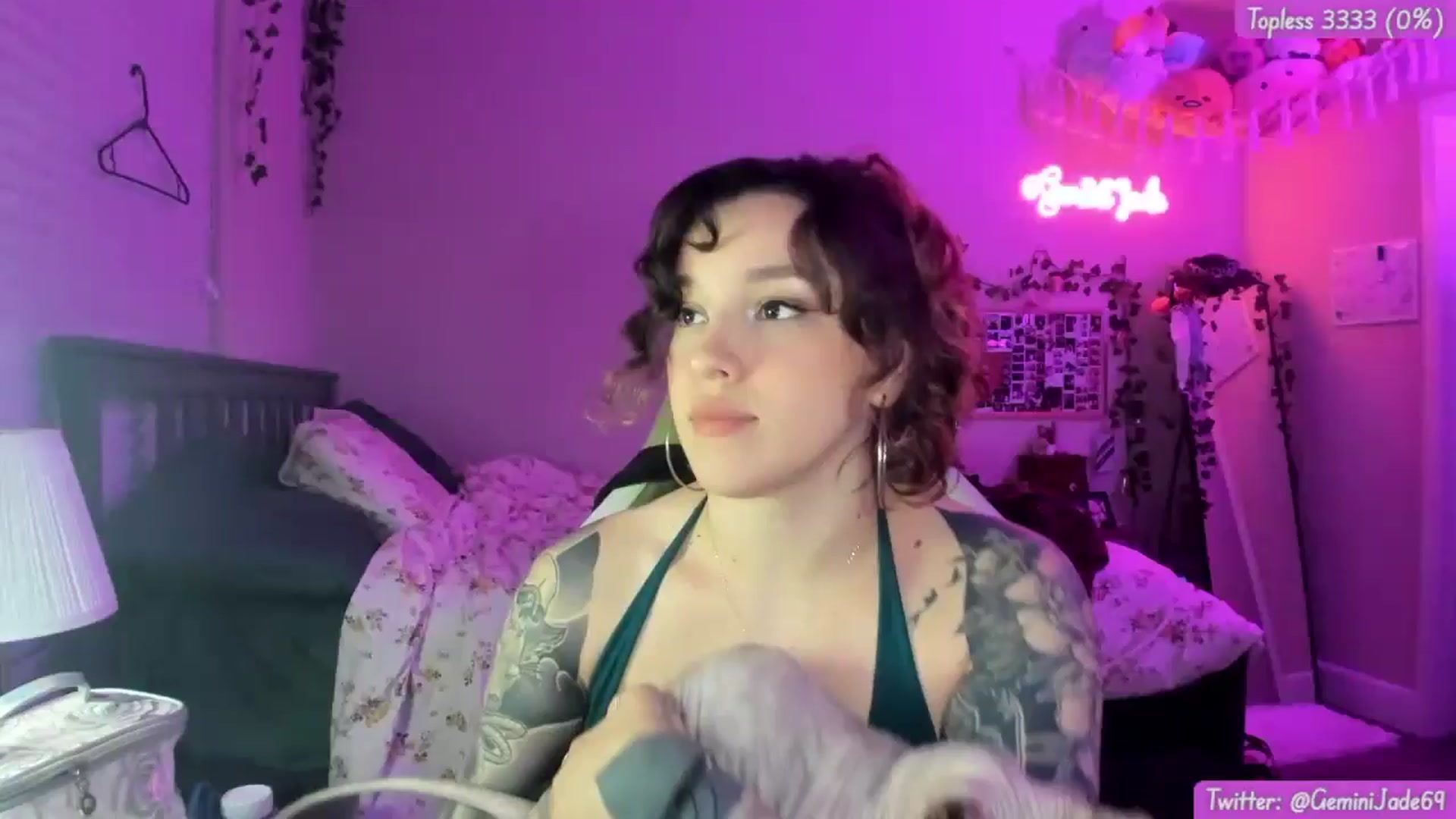 Gallery image thumbnail from GeminiJade69's myfreecams stream on, 06/24/2024, 06:39 image 6 of 20