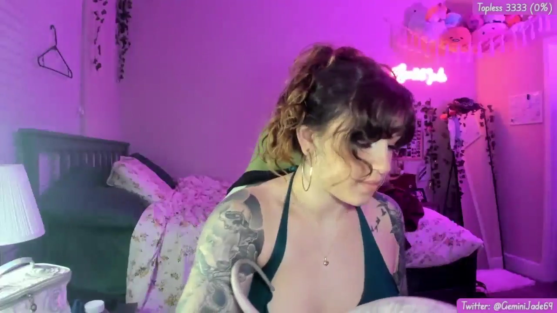 Gallery image thumbnail from GeminiJade69's myfreecams stream on, 06/24/2024, 06:39 image 8 of 20