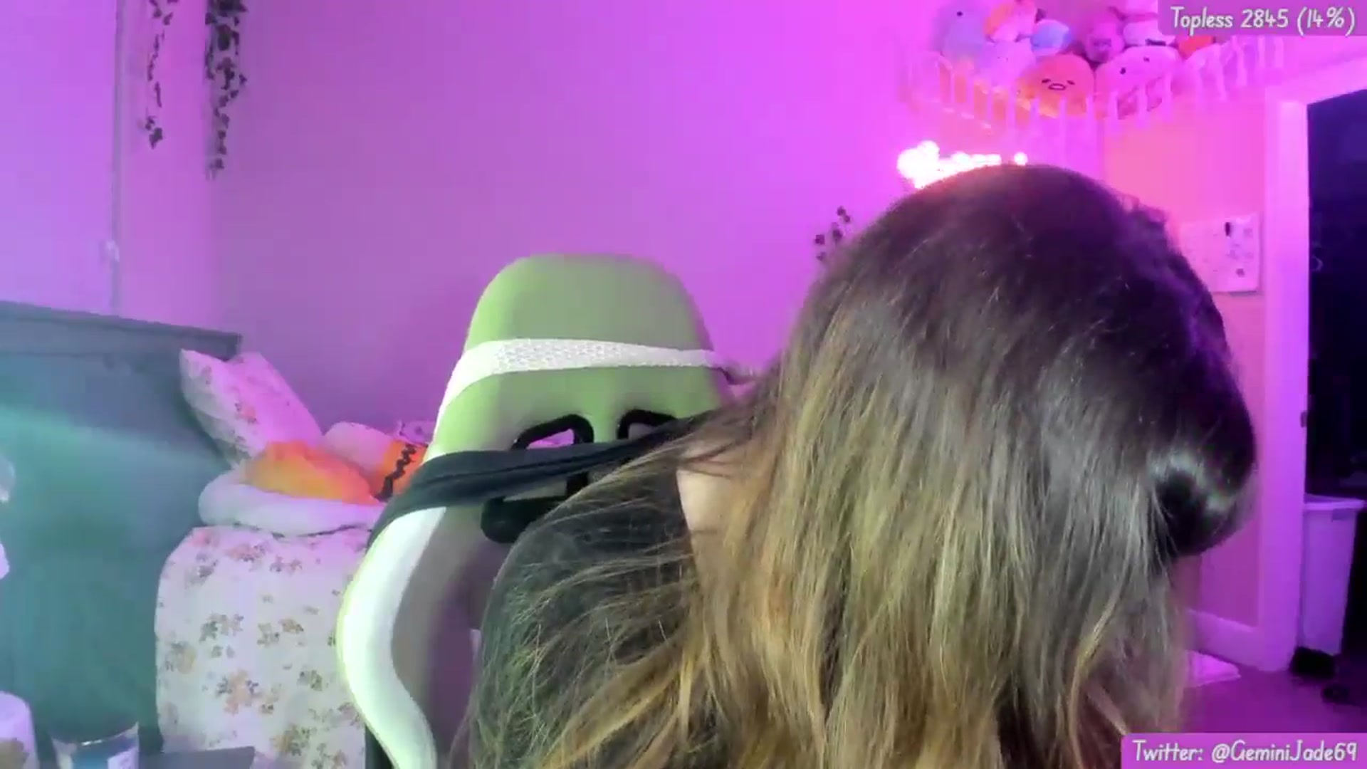 Gallery image thumbnail from GeminiJade69's myfreecams stream on, 06/30/2024, 06:19 image 12 of 20