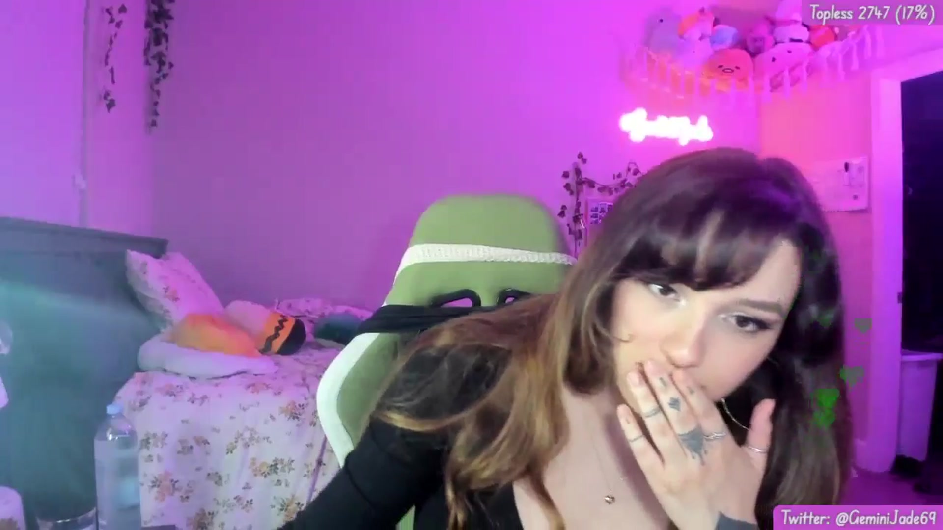 Gallery image thumbnail from GeminiJade69's myfreecams stream on, 06/30/2024, 06:41 image 3 of 20
