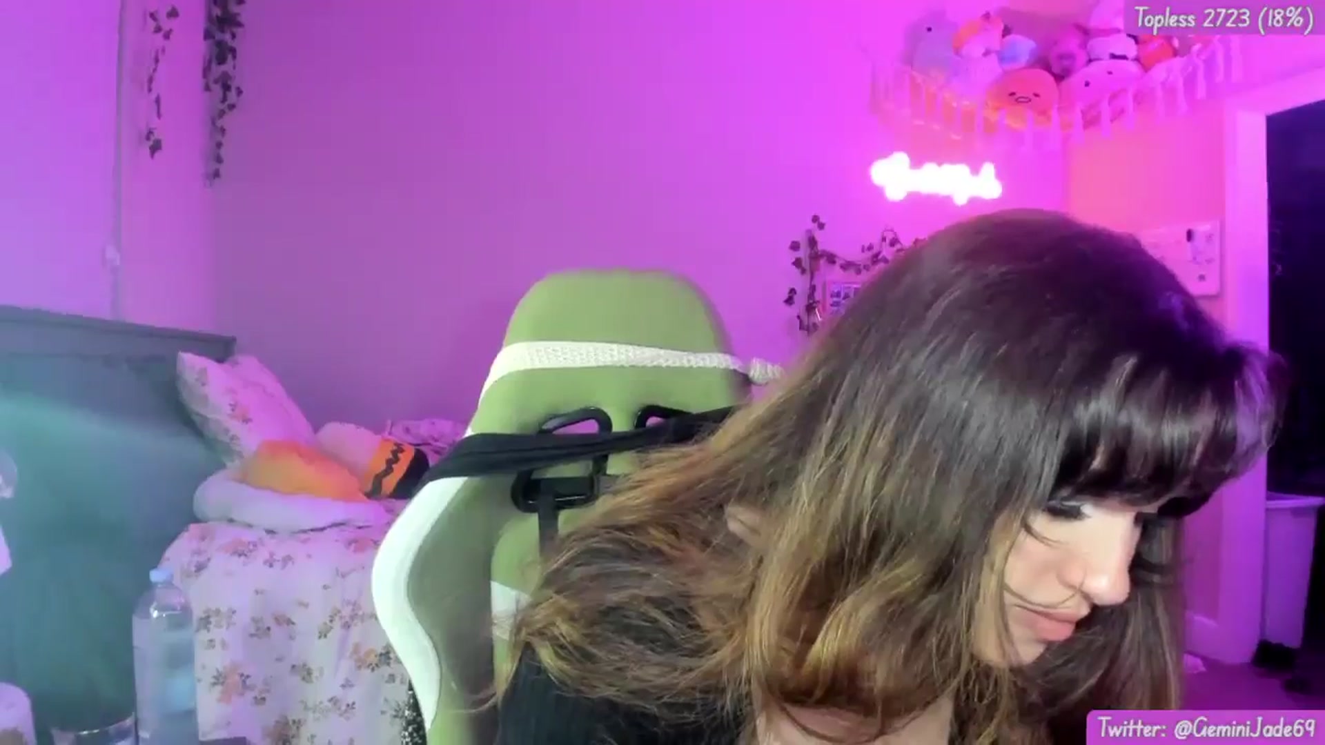 Gallery image thumbnail from GeminiJade69's myfreecams stream on, 06/30/2024, 06:41 image 12 of 20