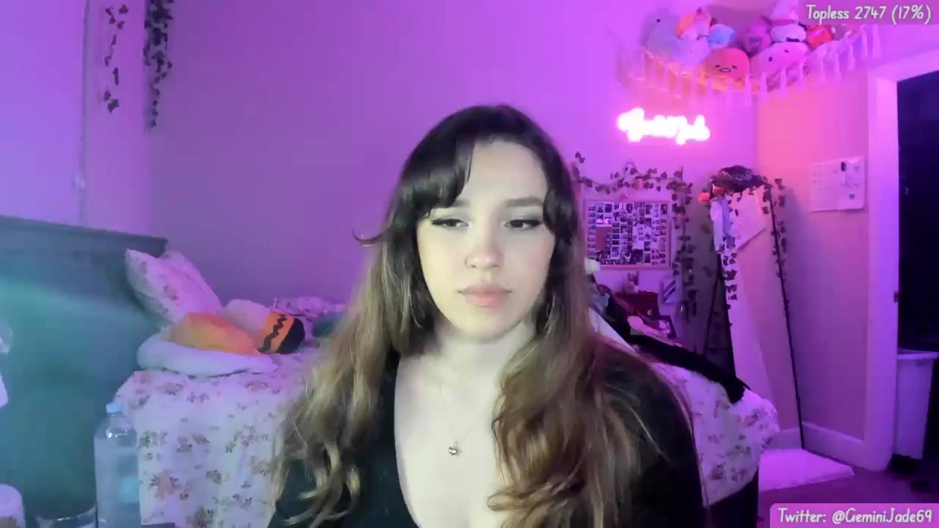 Gallery image thumbnail from GeminiJade69's myfreecams stream on, 06/30/2024, 06:41 image 4 of 20
