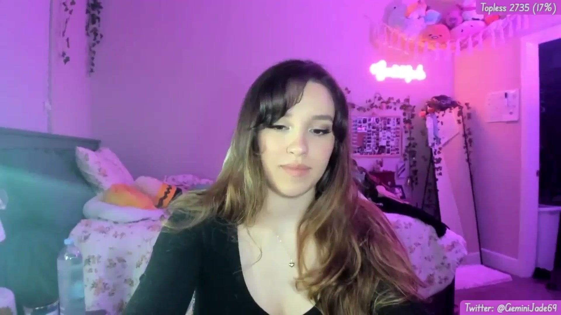 Gallery image thumbnail from GeminiJade69's myfreecams stream on, 06/30/2024, 06:41 image 9 of 20