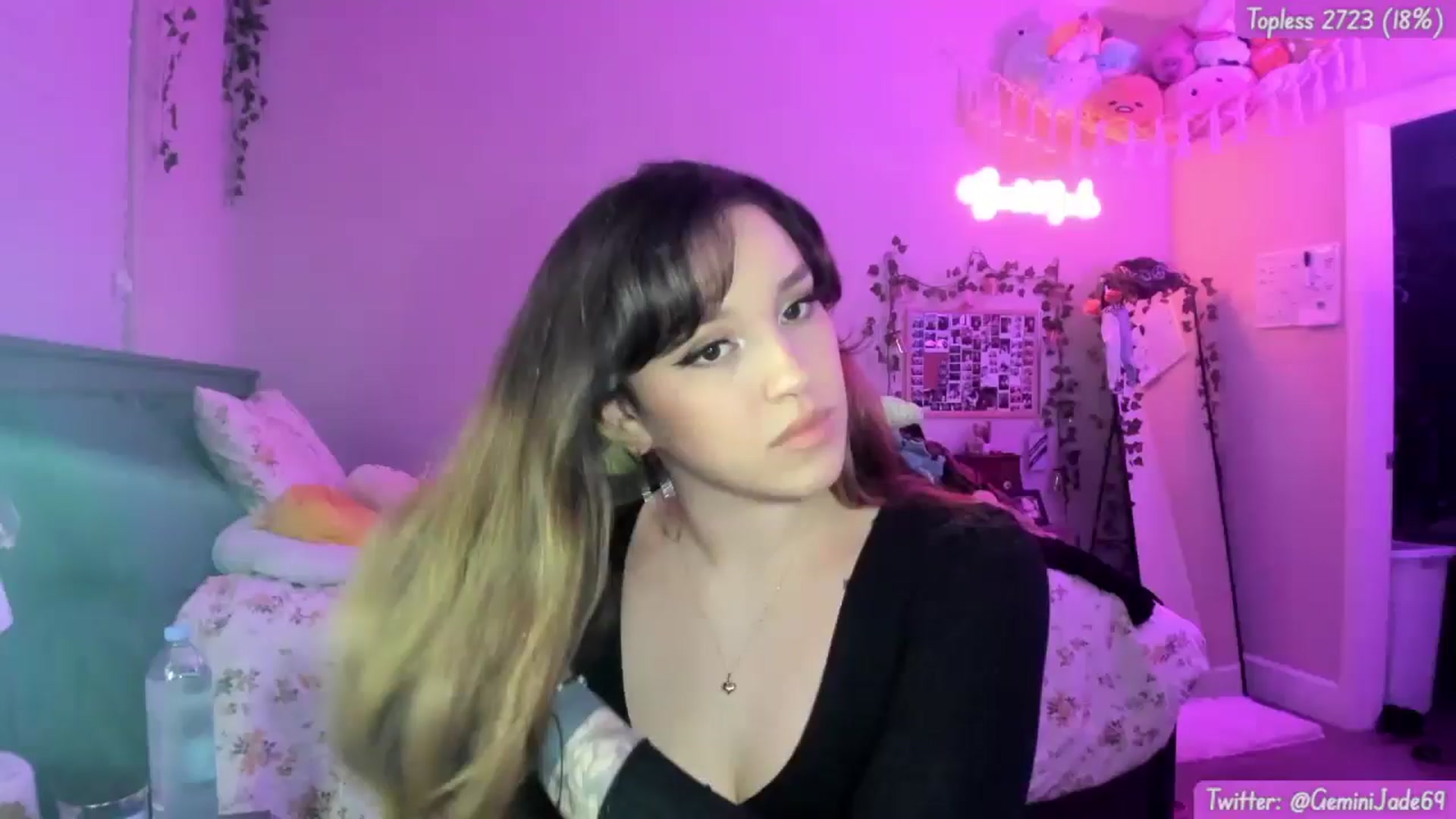 Gallery image thumbnail from GeminiJade69's myfreecams stream on, 06/30/2024, 06:41 image 20 of 20