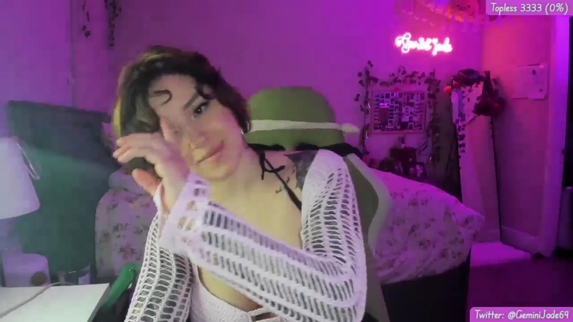 Gallery image thumbnail from GeminiJade69's myfreecams stream on, 07/02/2024, 07:10 image 5 of 20