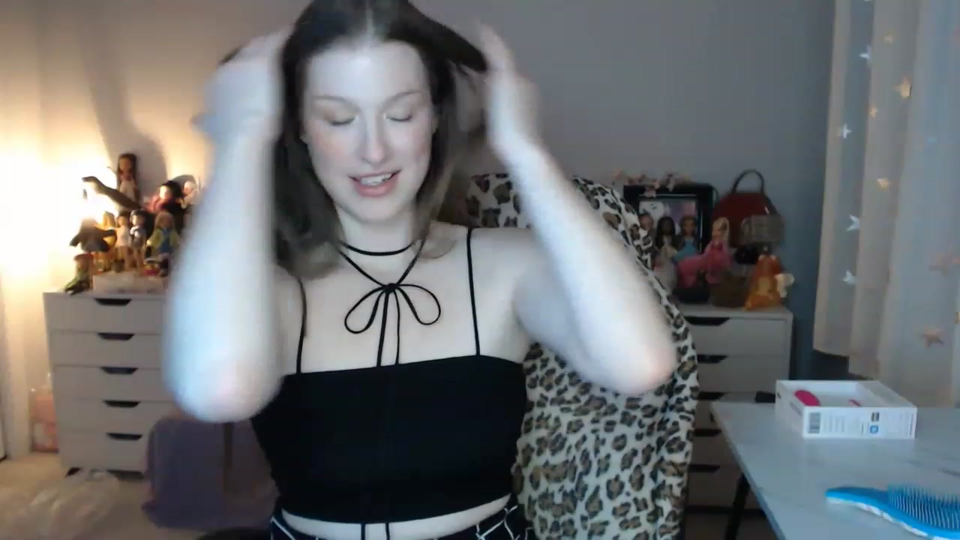 Gallery image thumbnail from GemmaMinx's myfreecams stream on, 01/26/2023, 23:08 image 18 of 20
